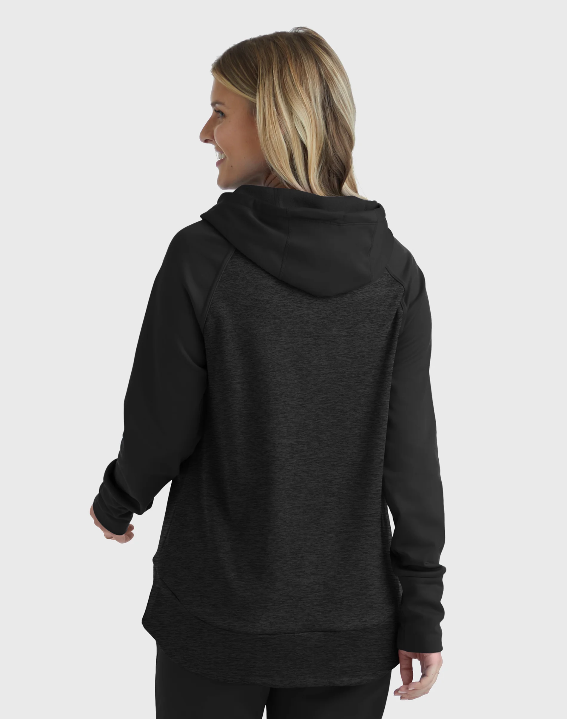 Hanes Sport Women's Performance Fleece Hoodie #O4874