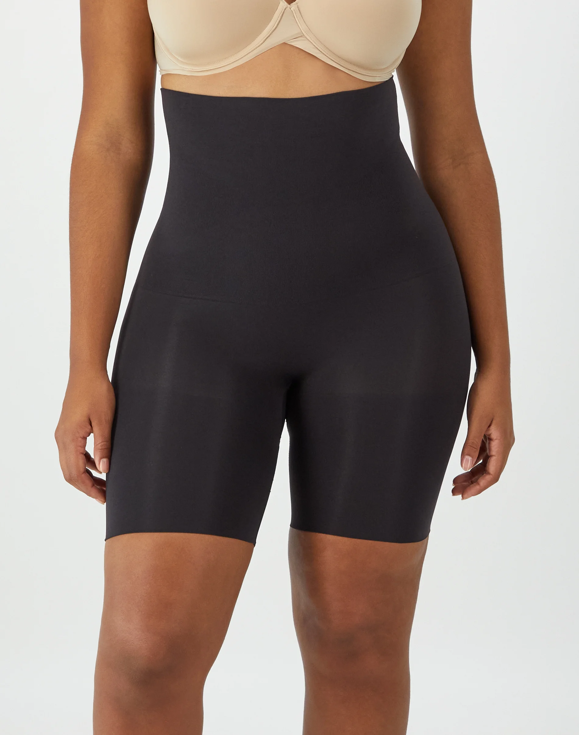 Maidenform Seamless High-Waist Thigh Slimmer #12622