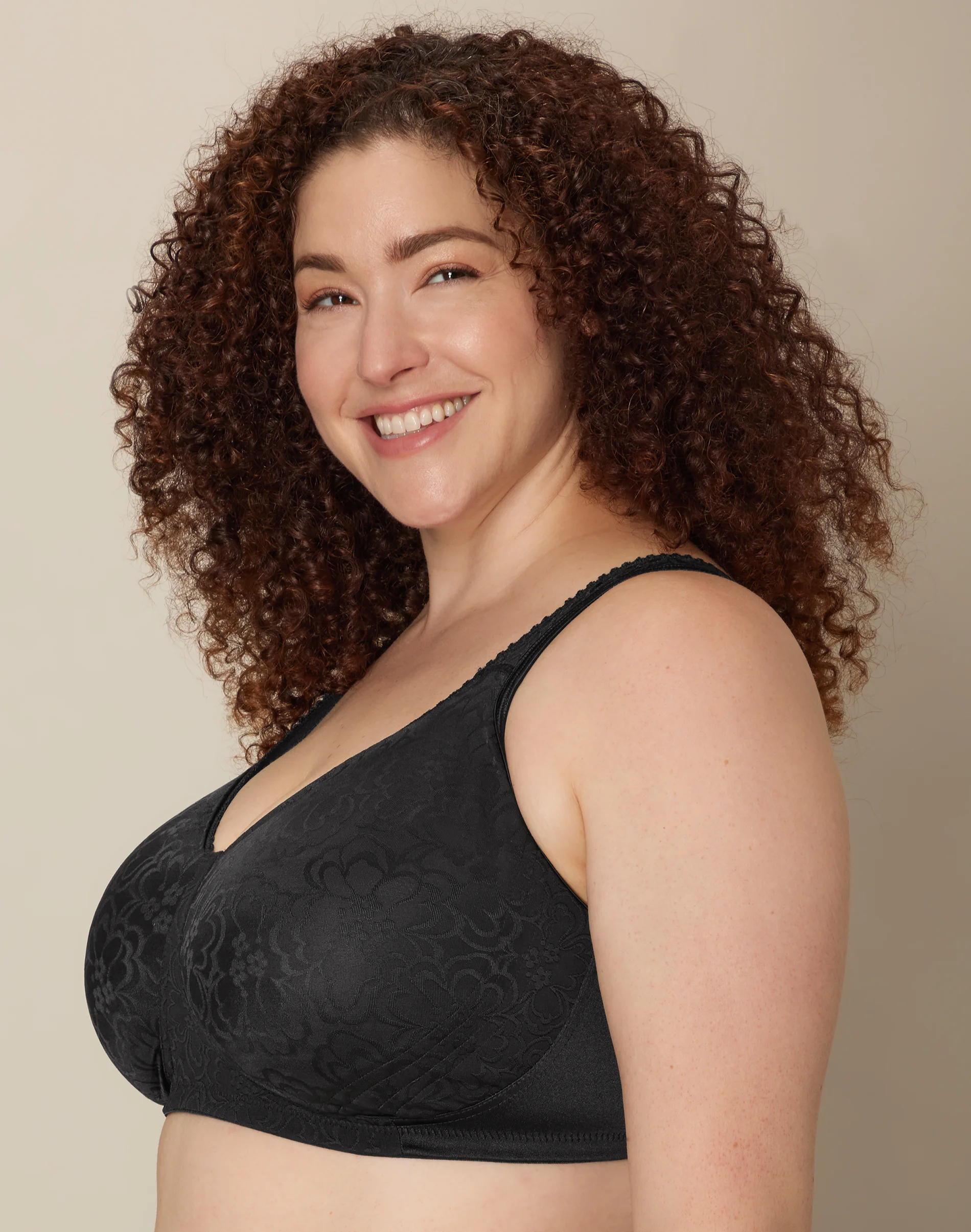 Playtex 18 Hour Ultimate Lift & Support Wireless Bra, 2-Pack #US474P