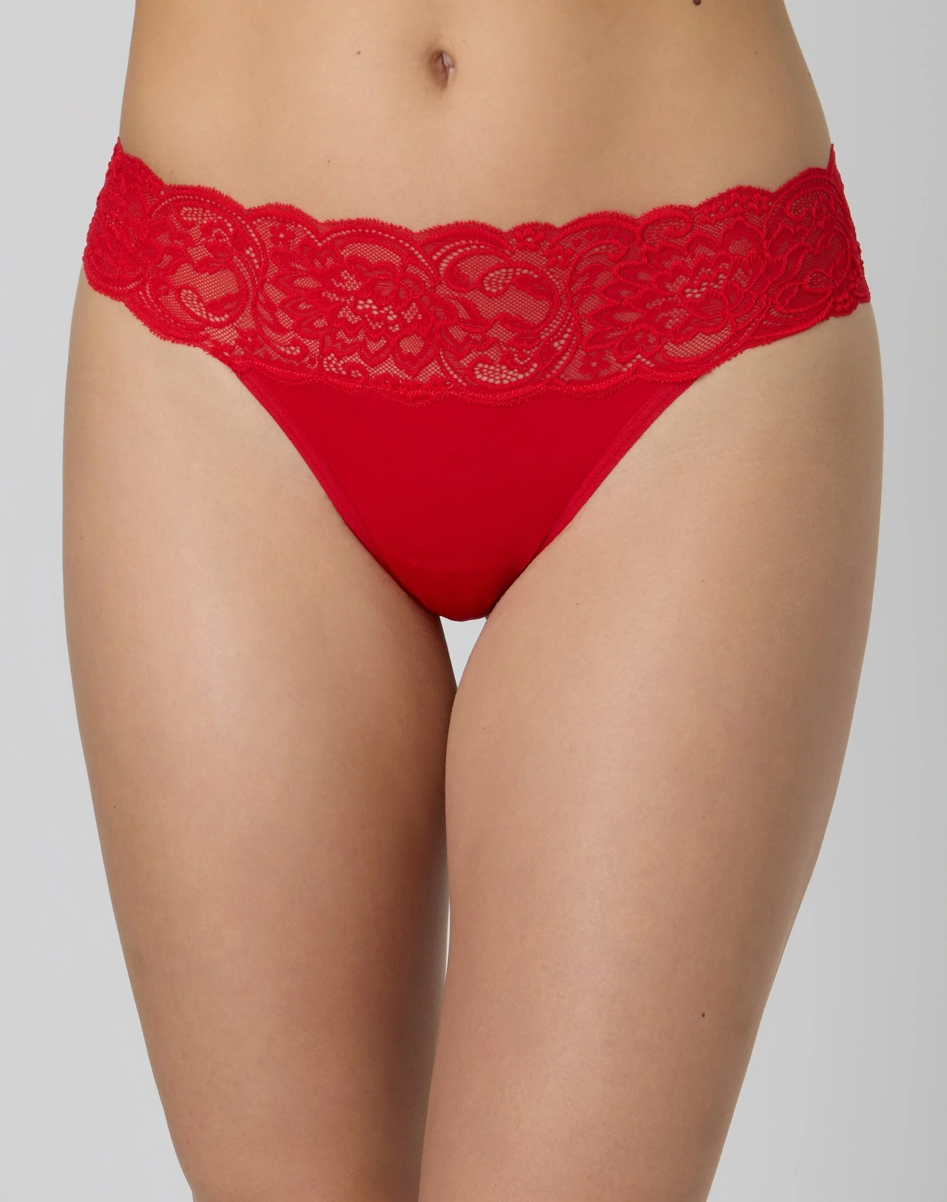 Maidenform All-Over Lace Thong #DMESLT
