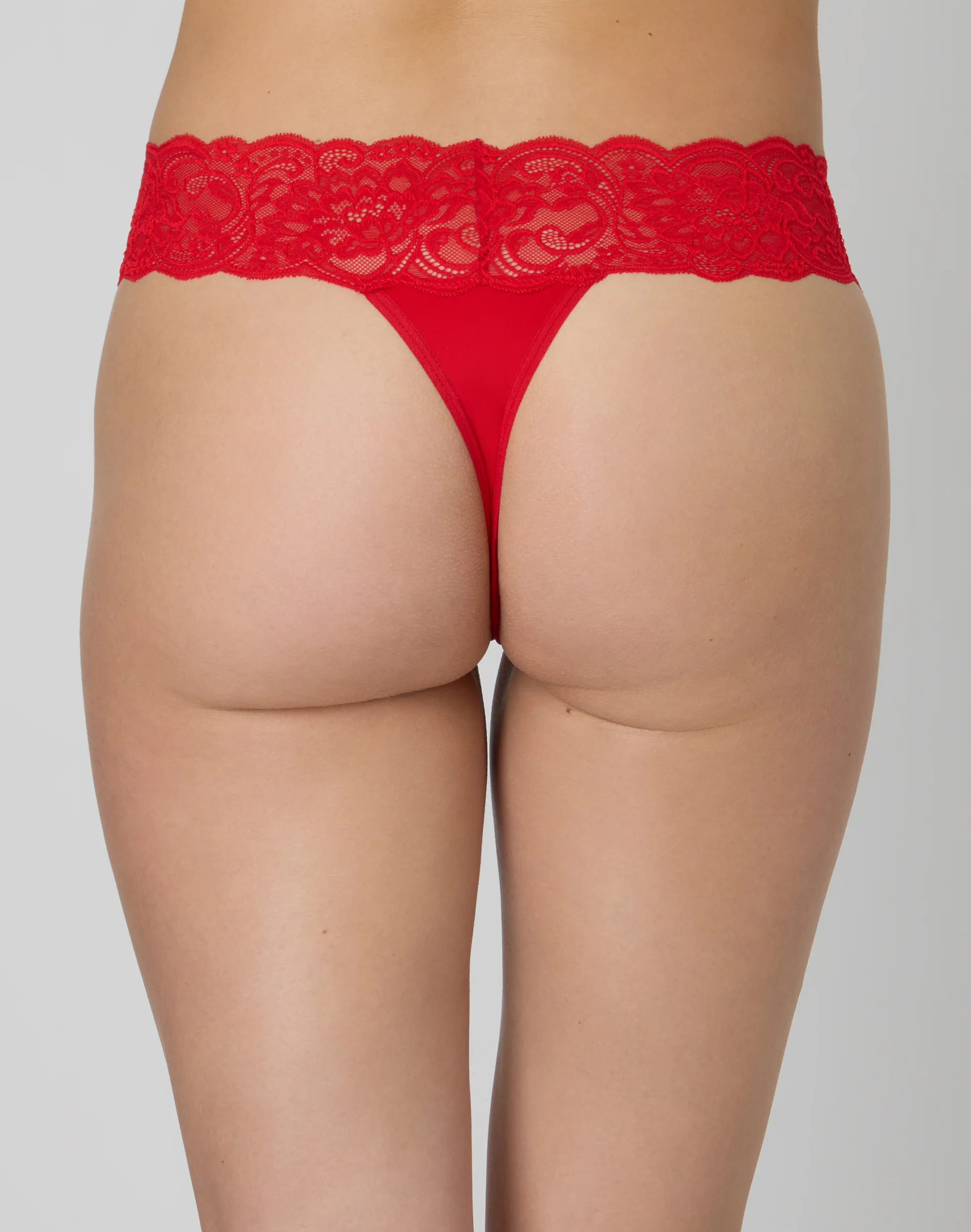 Maidenform All-Over Lace Thong #DMESLT