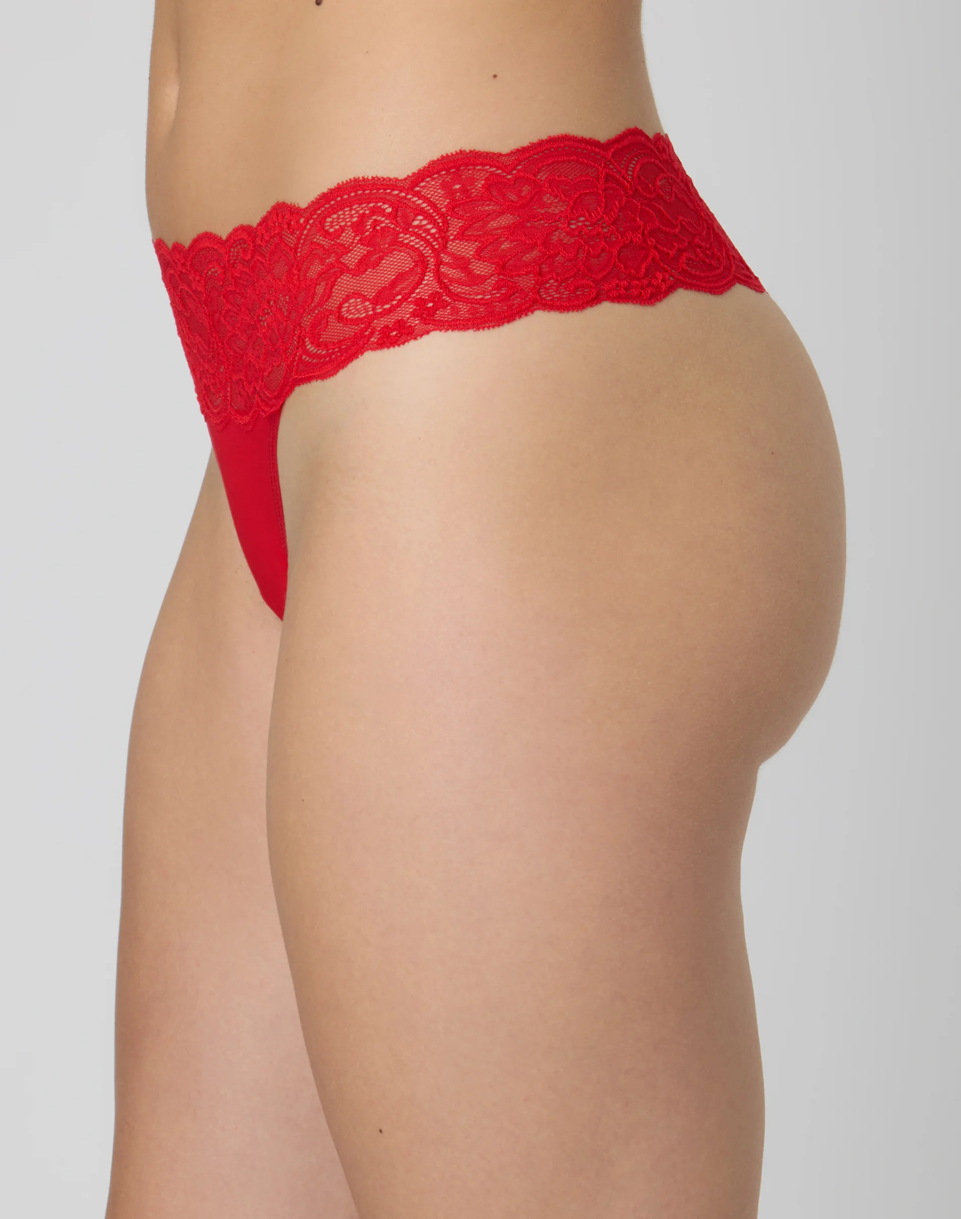 Maidenform All-Over Lace Thong #DMESLT