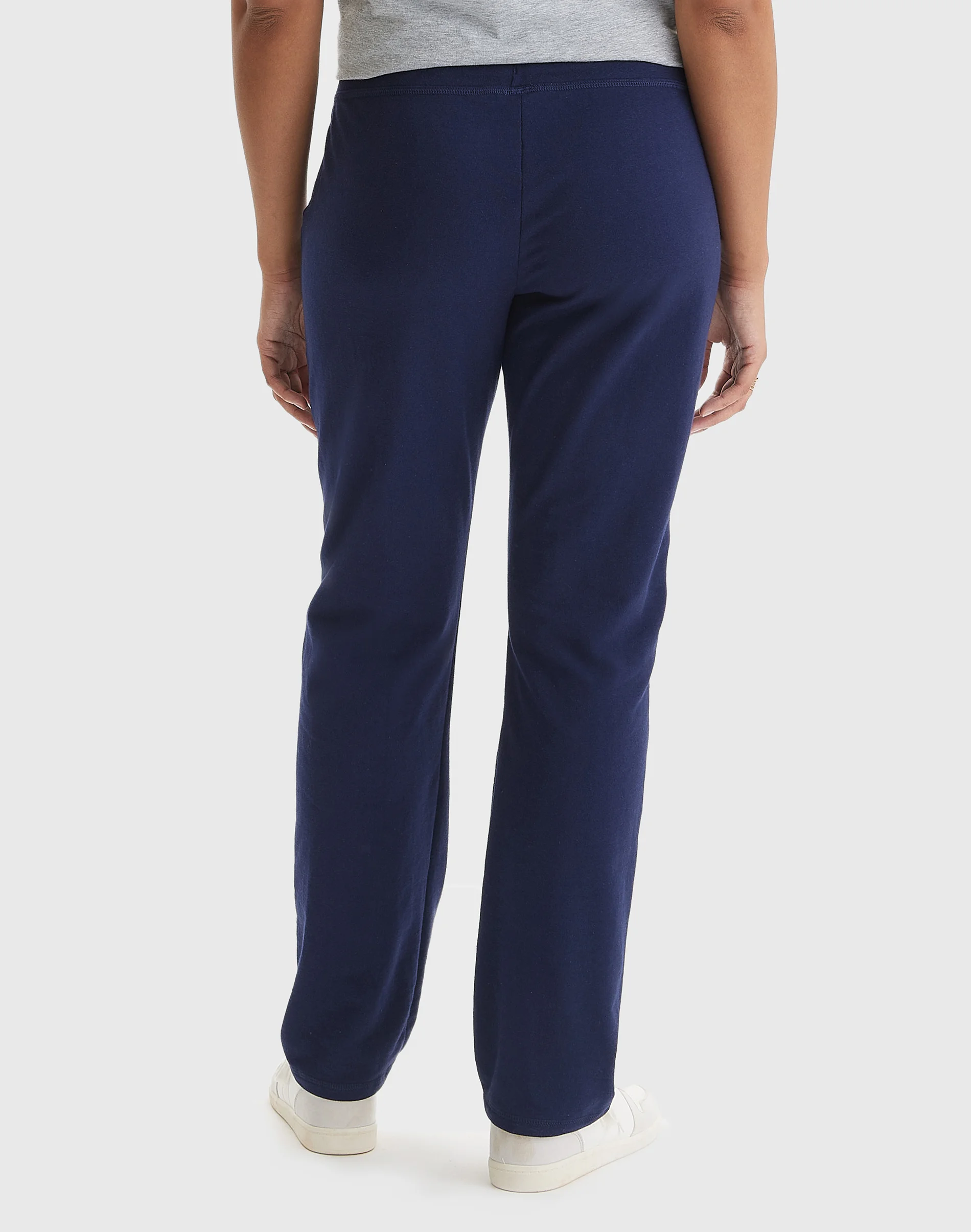 Hanes Women's French Terry Pants with Pockets, 31" #O4677