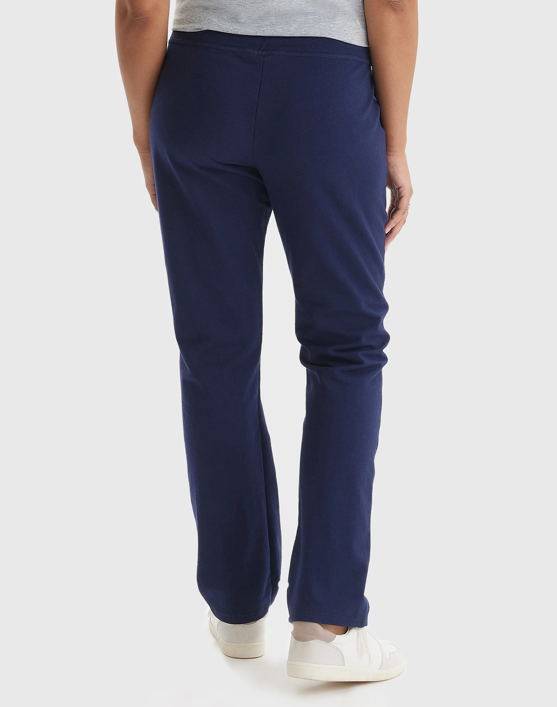 Hanes Women's French Terry Pants with Pockets, 31" #O4677