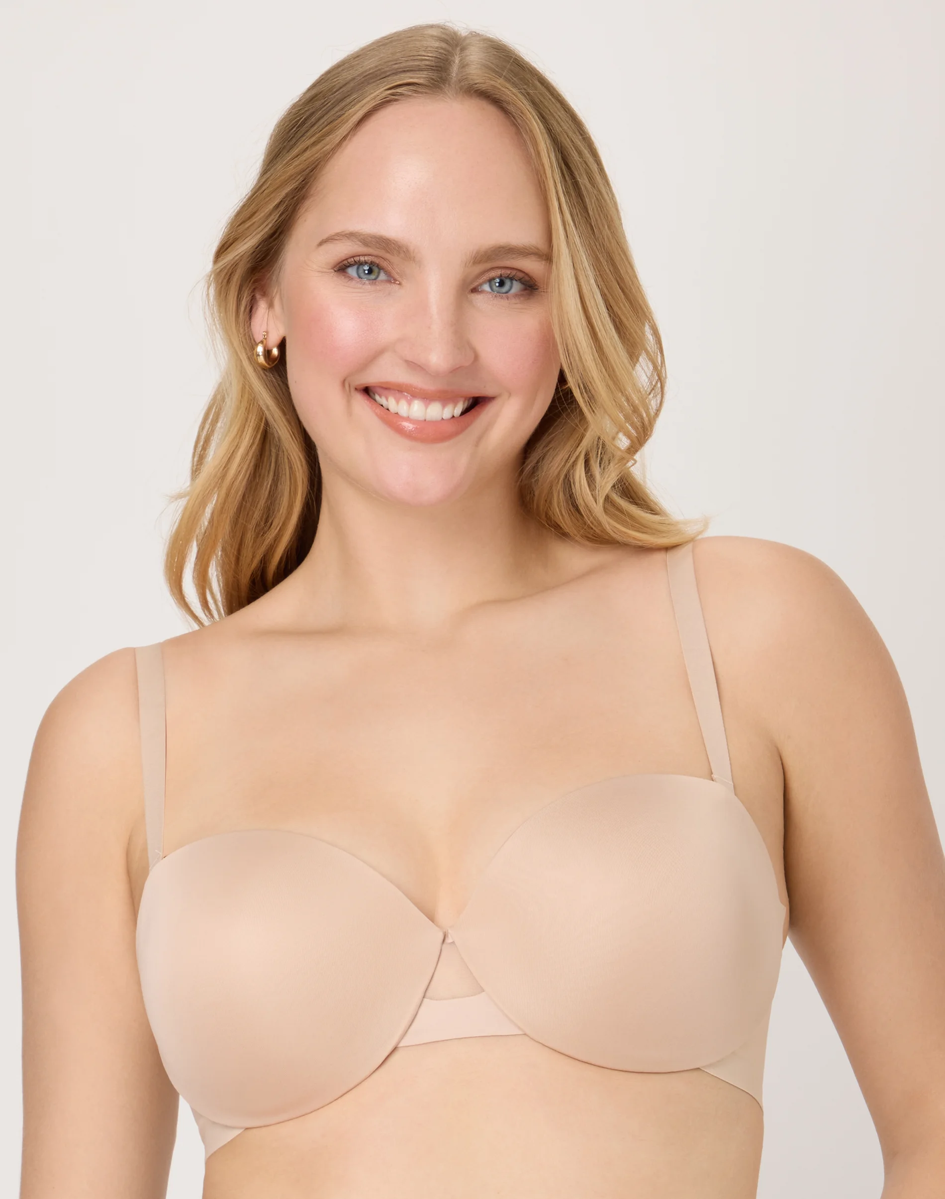 DreamWire Multiway Strapless Bra with Underwire #DM2310