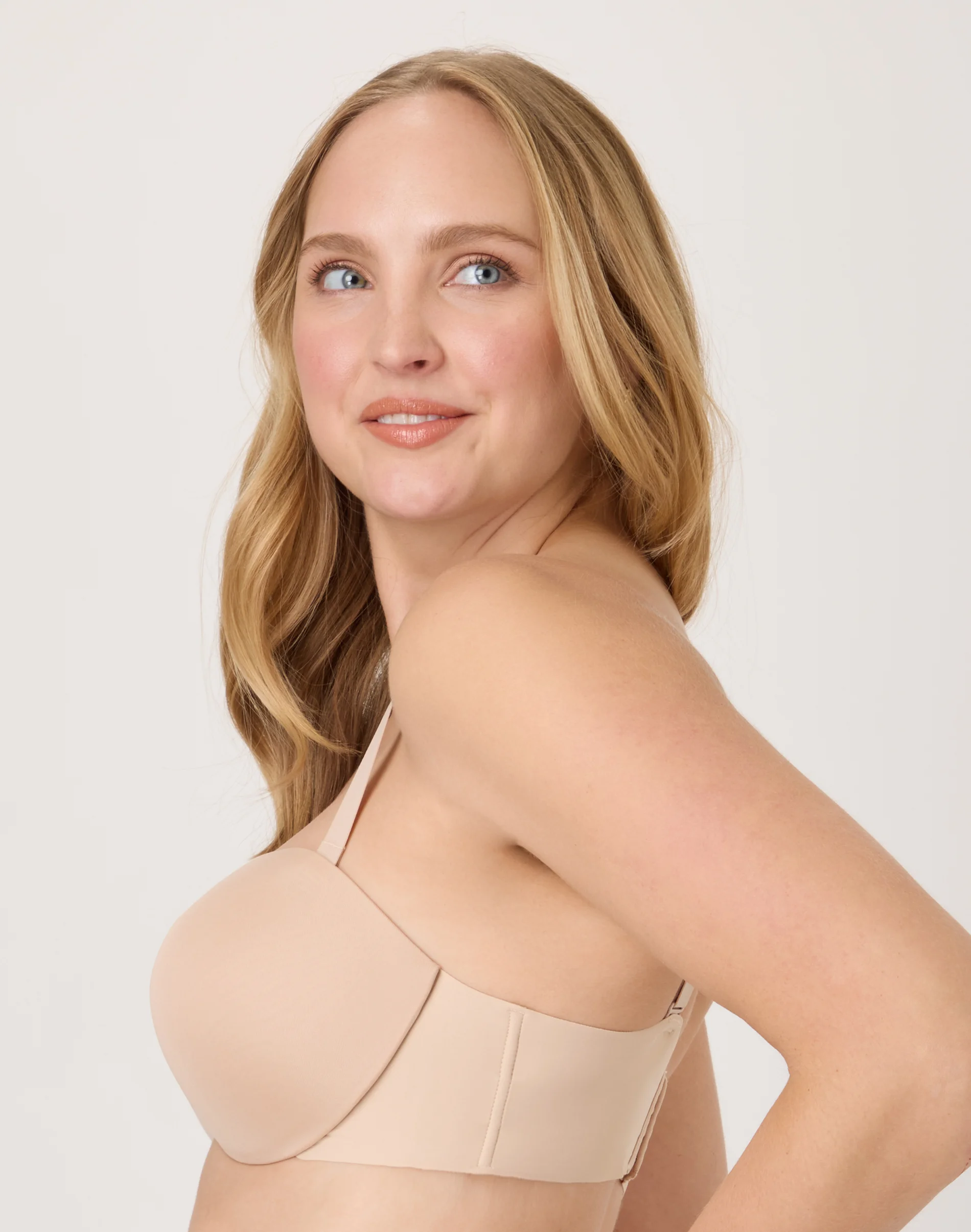 DreamWire Multiway Strapless Bra with Underwire #DM2310