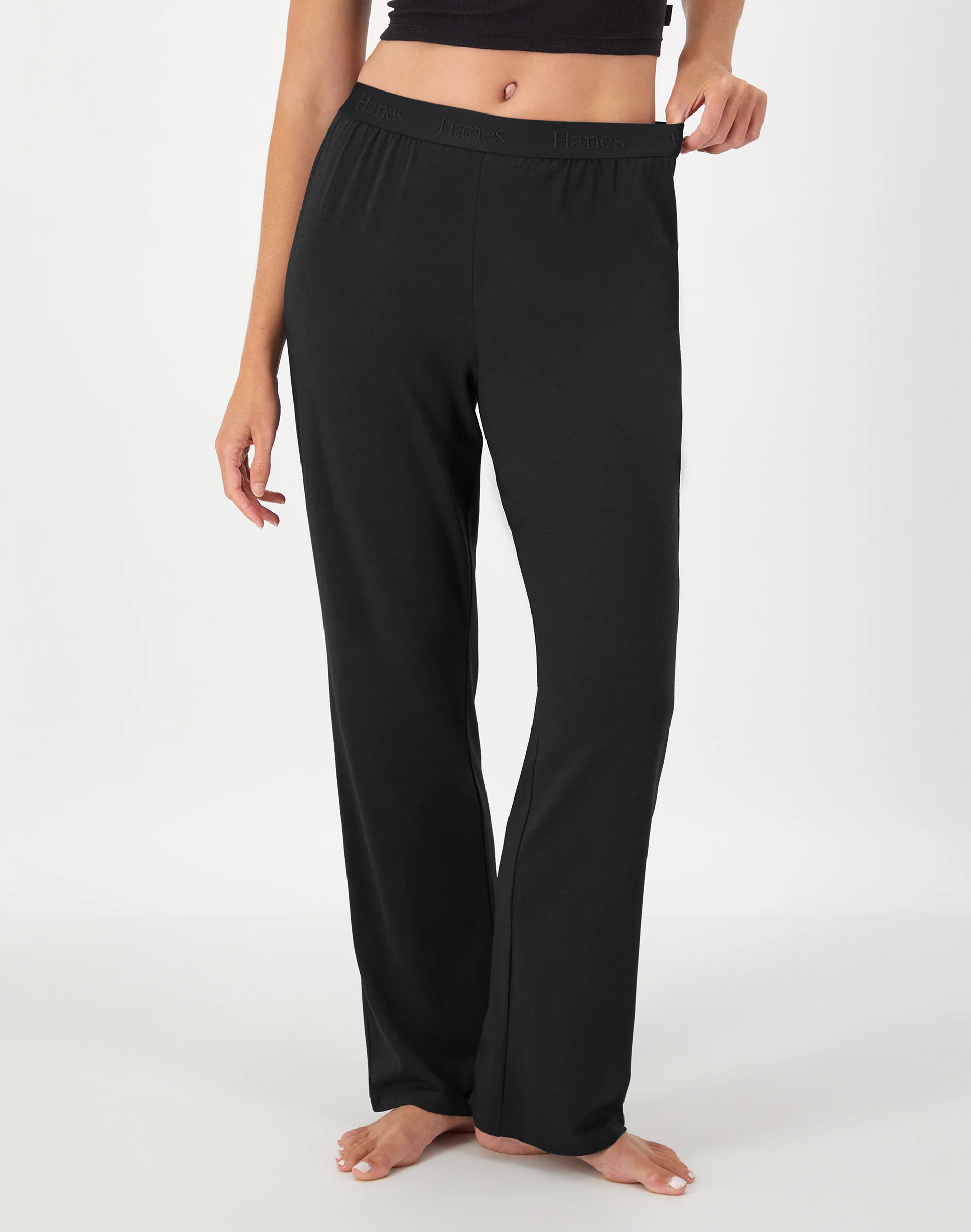 Hanes Originals Women's SuperSoft Comfywear Lounge Pants, 30" #HLT210