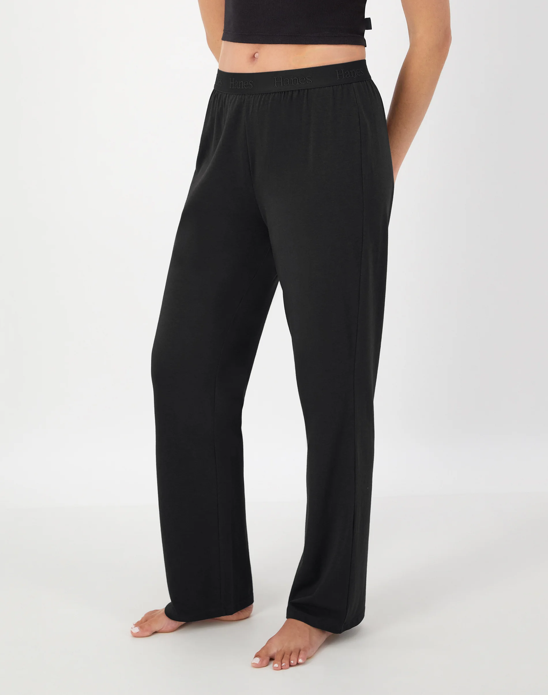 Hanes Originals Women's SuperSoft Comfywear Lounge Pants, 30" #HLT210