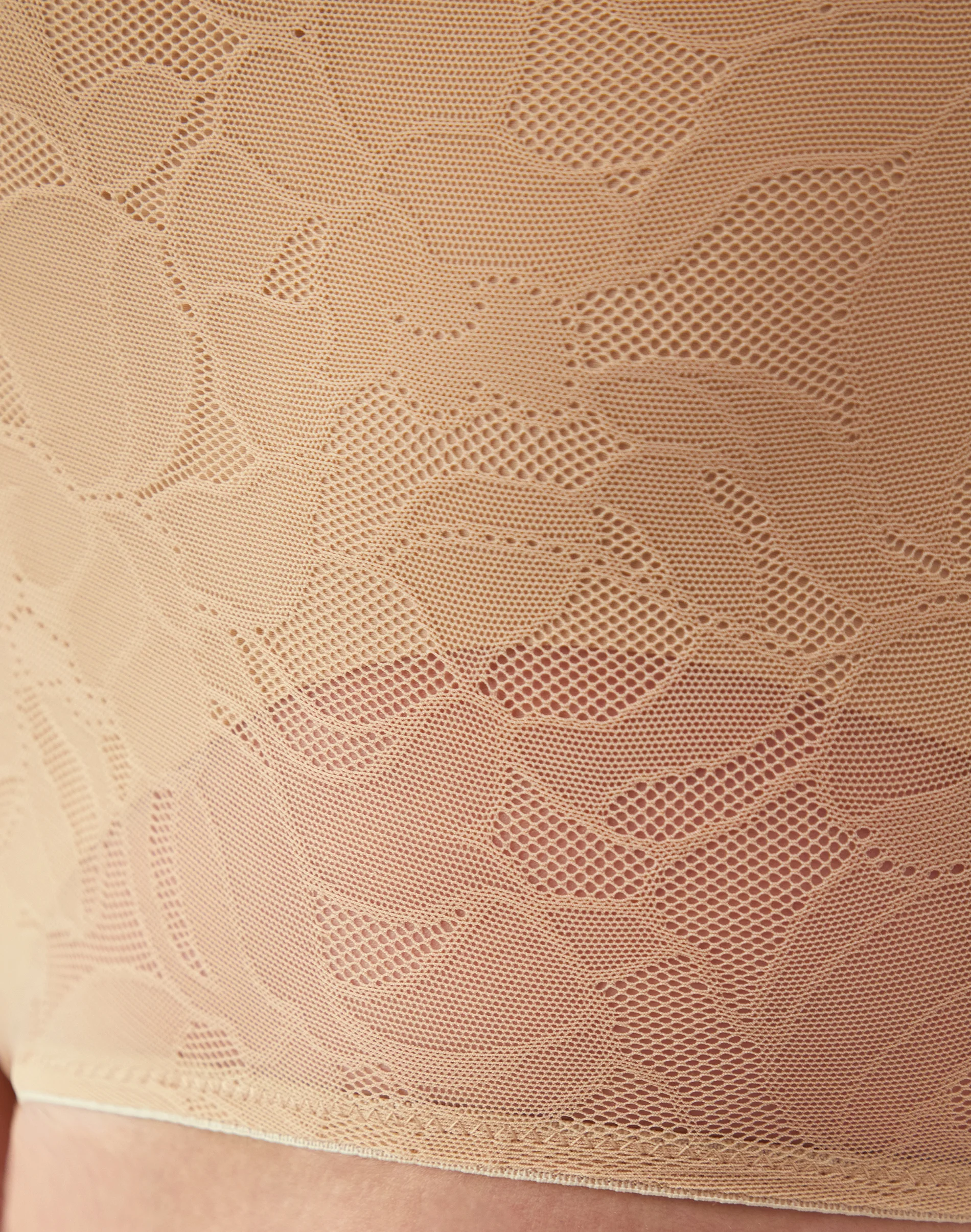 Ultra Light Body Shaper with Lace #DF6552