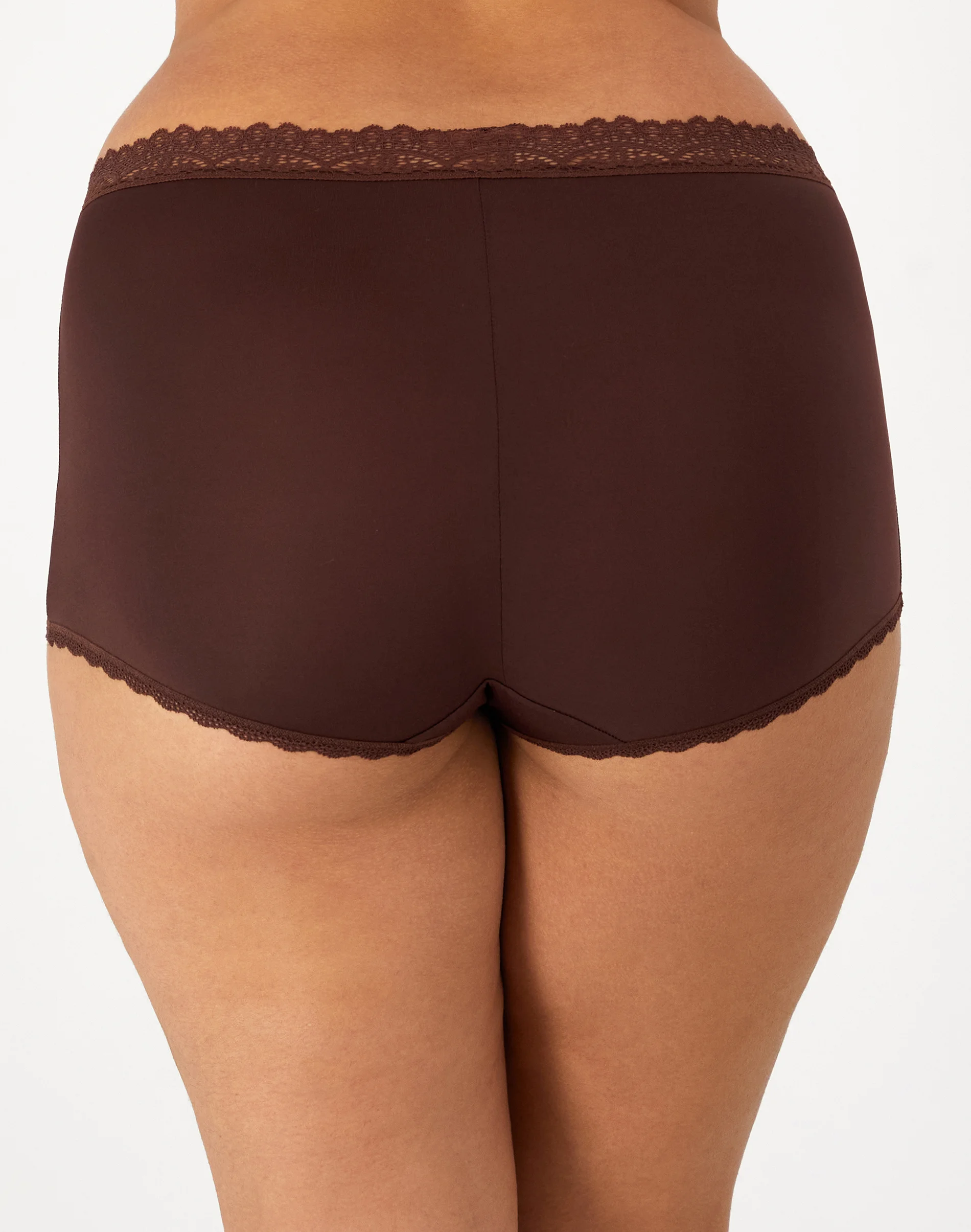 Maidenform Everyday Luxe Stretch Micro Boyshort, 3-Pack #DM3TBS