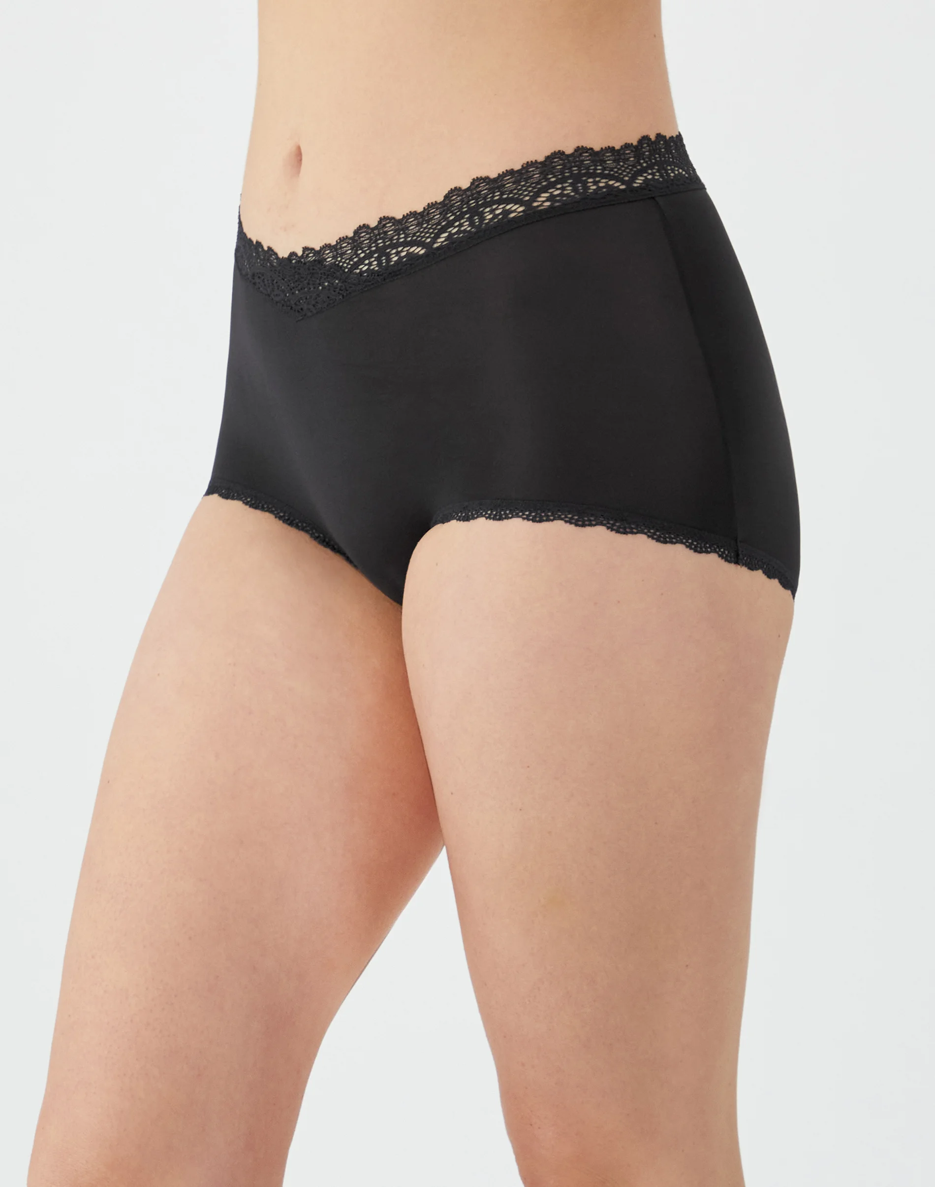 Maidenform Everyday Luxe Stretch Micro Boyshort, 3-Pack #DM3TBS