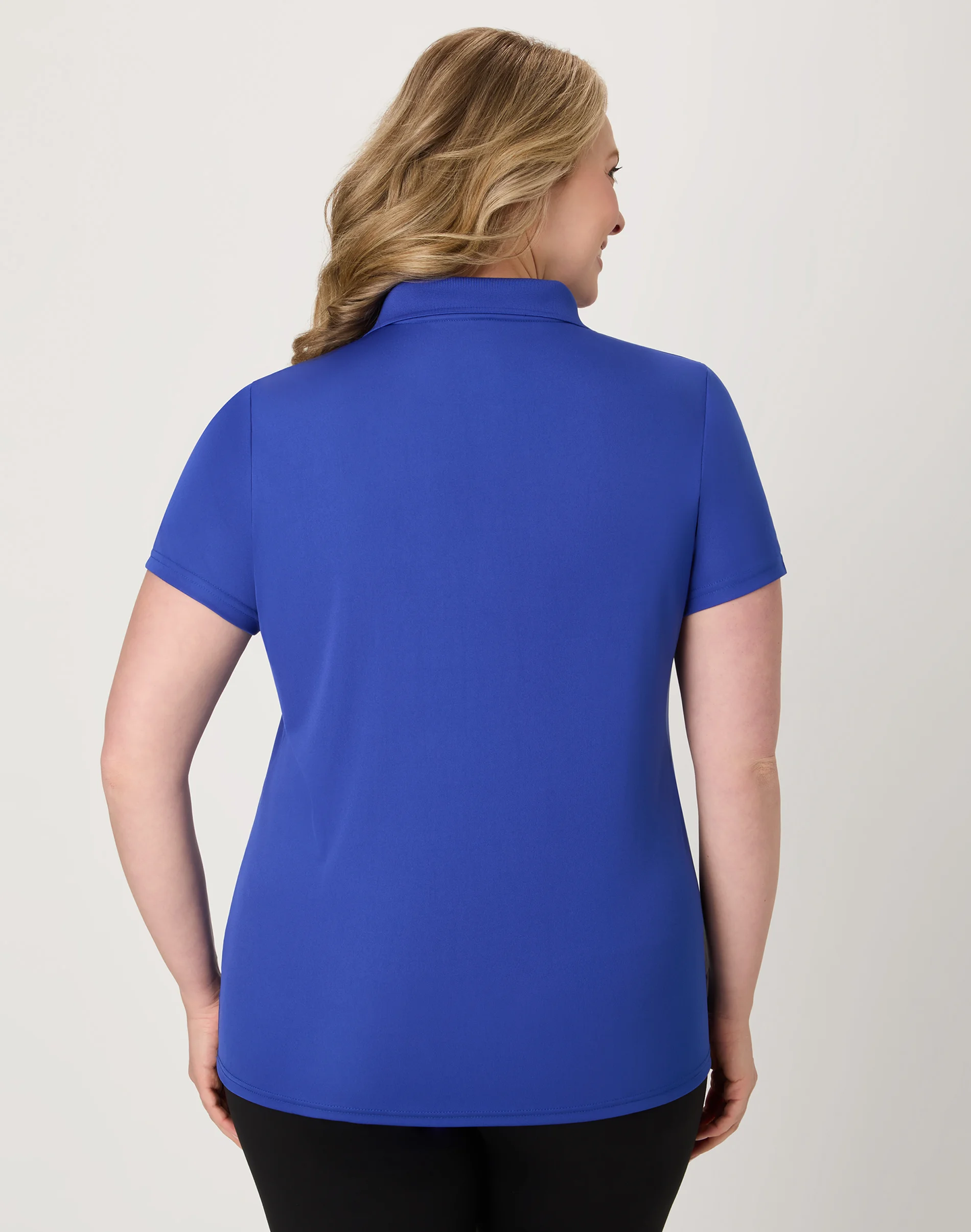 Hanes Sport Cool DRI Women's Performance Polo Shirt #O480W