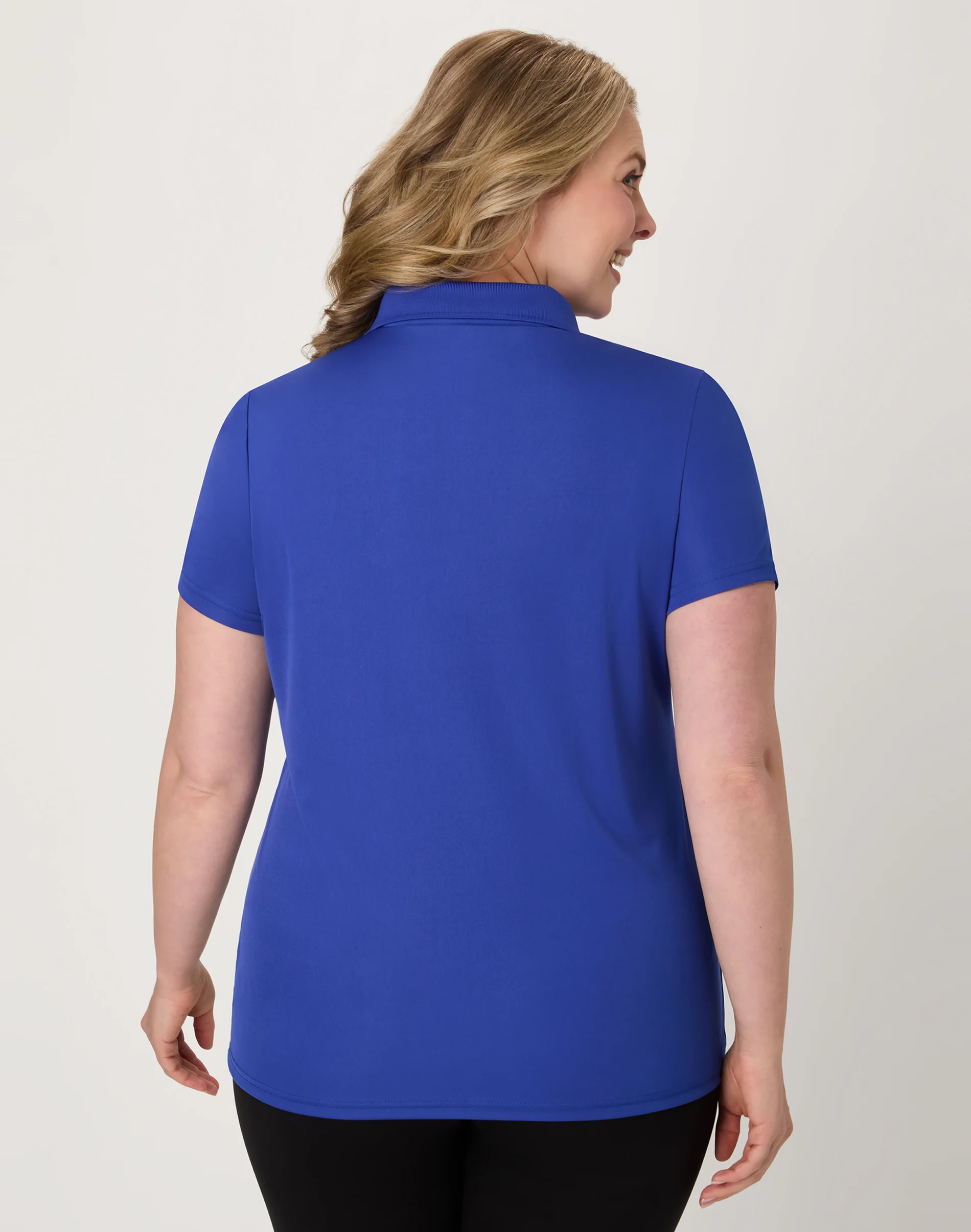 Hanes Sport Cool DRI Women's Performance Polo Shirt #O480W 9 Hanes Sport Cool DRI Women's Performance Polo Shirt #O480W