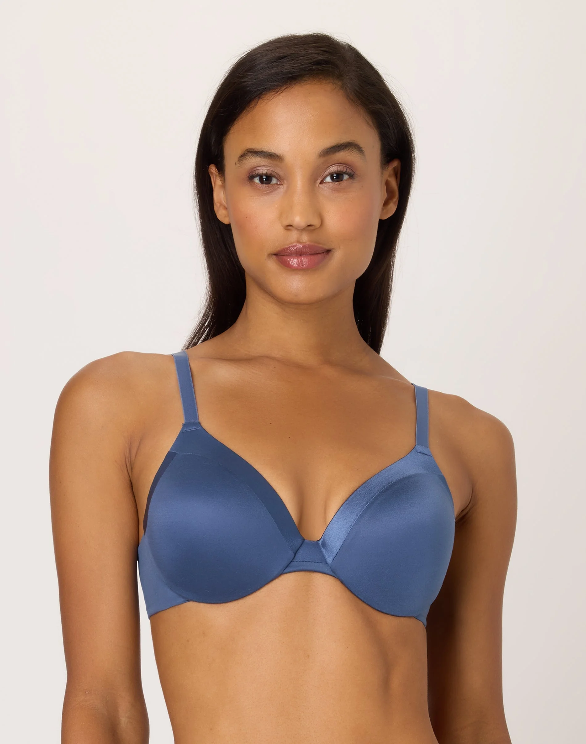 Cushioned Underwire Bra, Comfort Devotion, Full Coverage, Convertible #09436