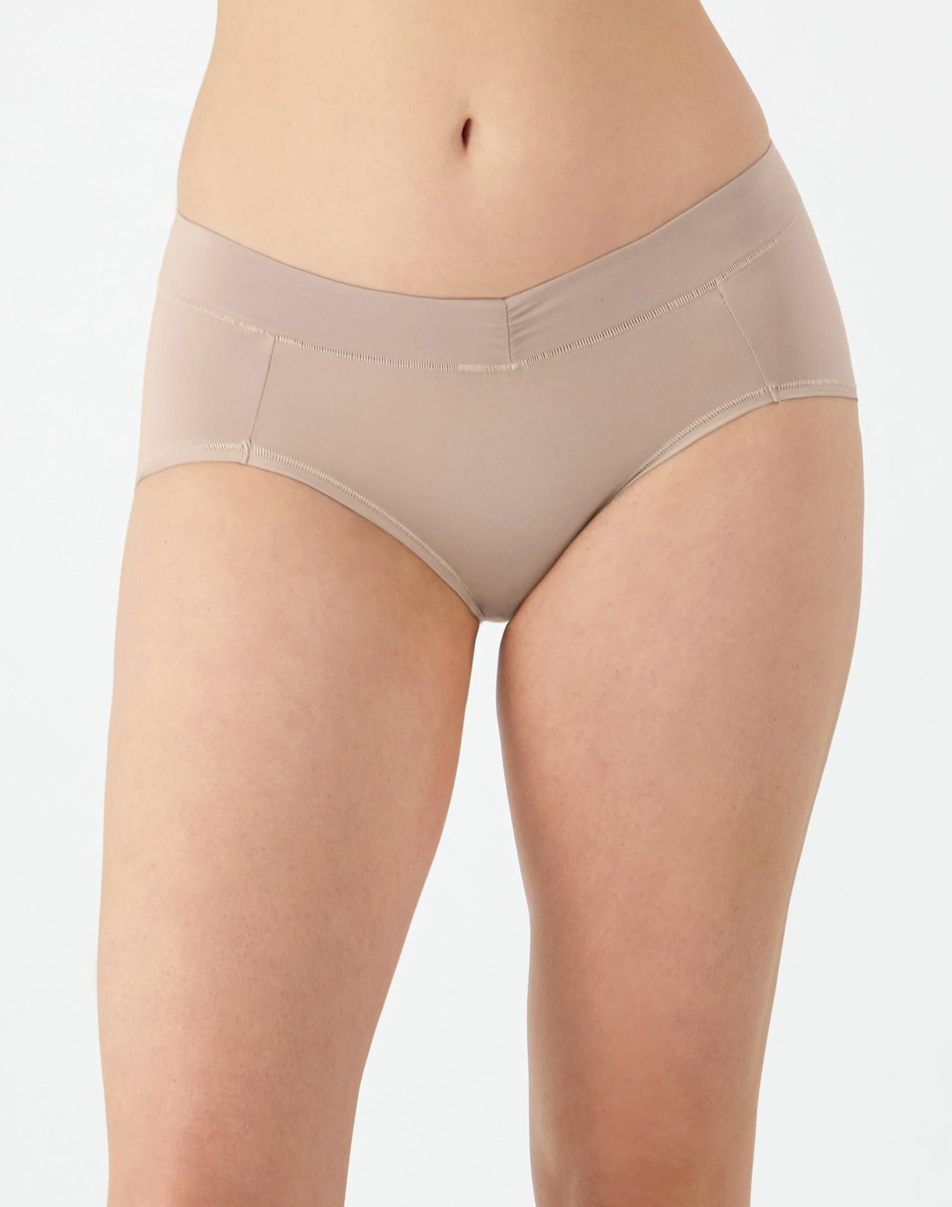 Maidenform Everyday Luxe Stretch Micro Bikini, 3-Pack #DM3TBK