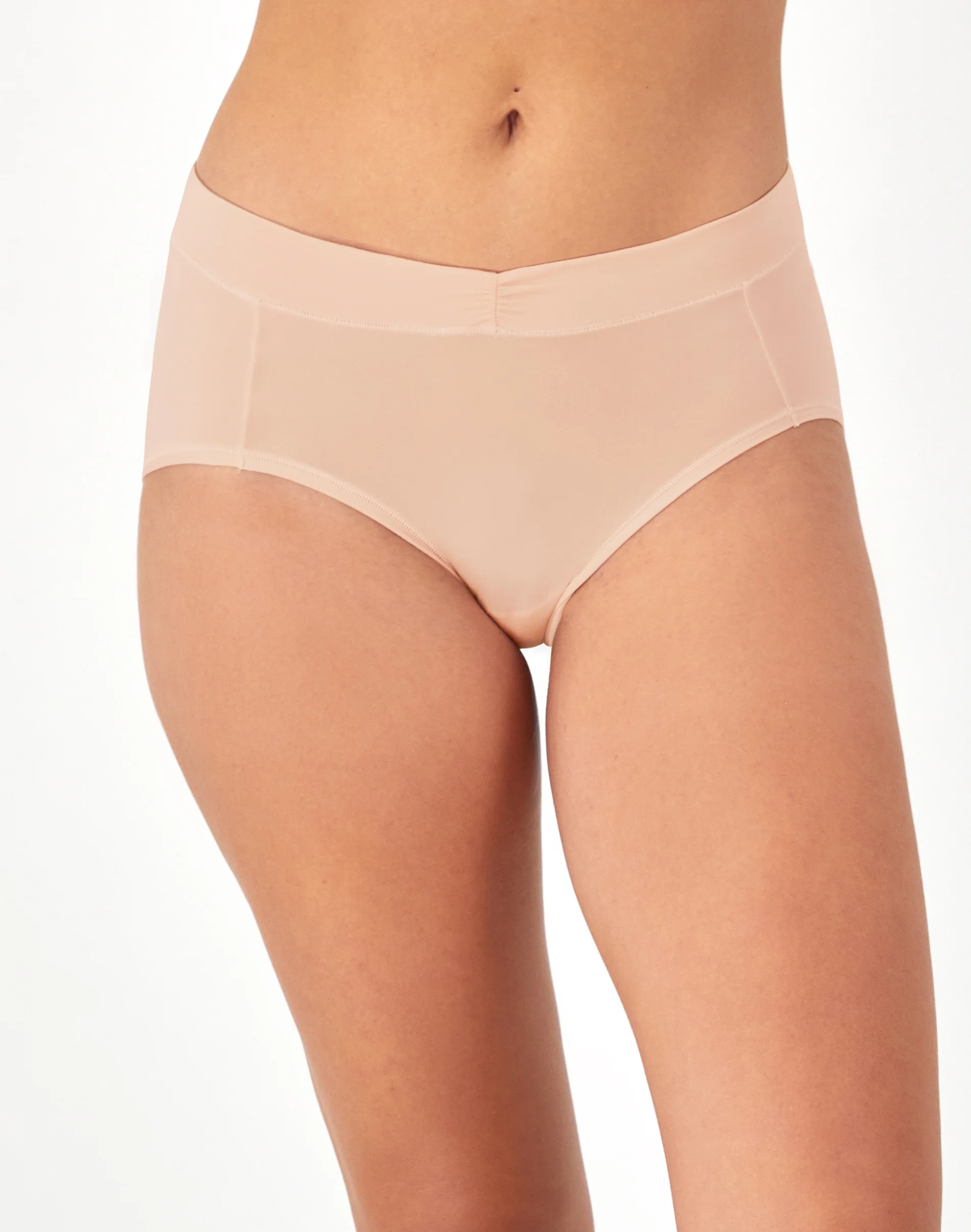 Maidenform Everyday Luxe Stretch Micro Bikini, 3-Pack #DM3TBK