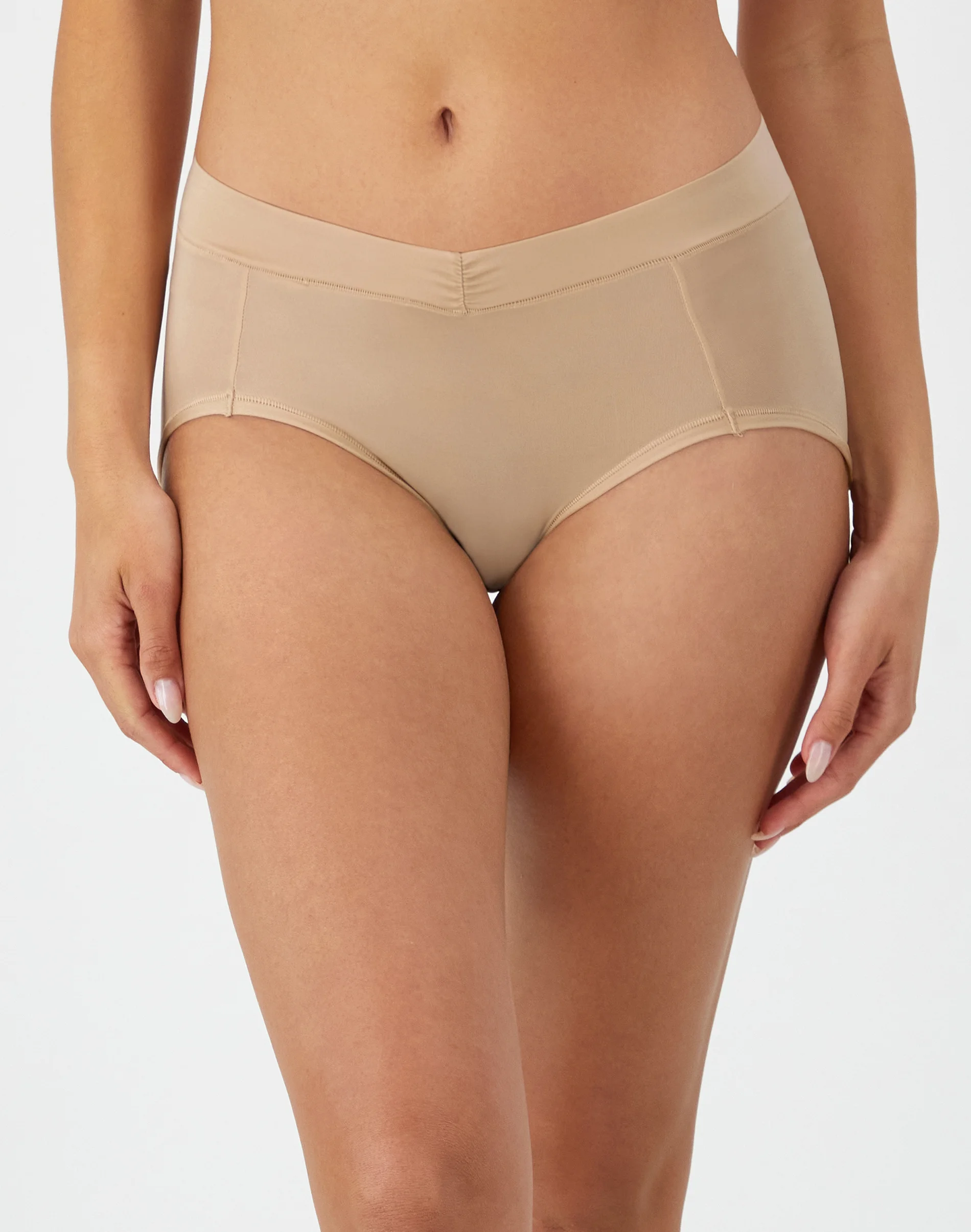 Maidenform Everyday Luxe Stretch Micro Bikini, 3-Pack #DM3TBK