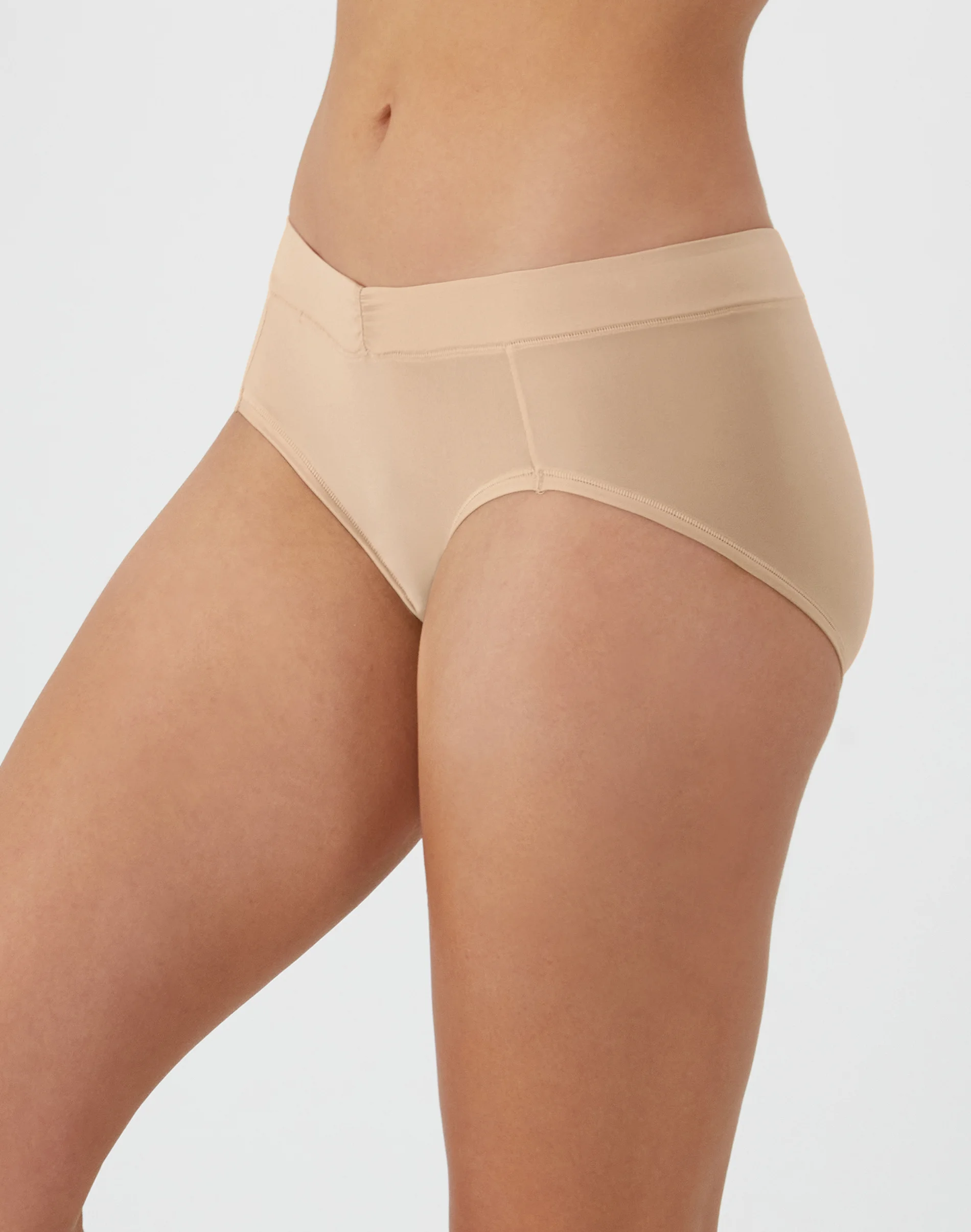 Maidenform Everyday Luxe Stretch Micro Bikini, 3-Pack #DM3TBK