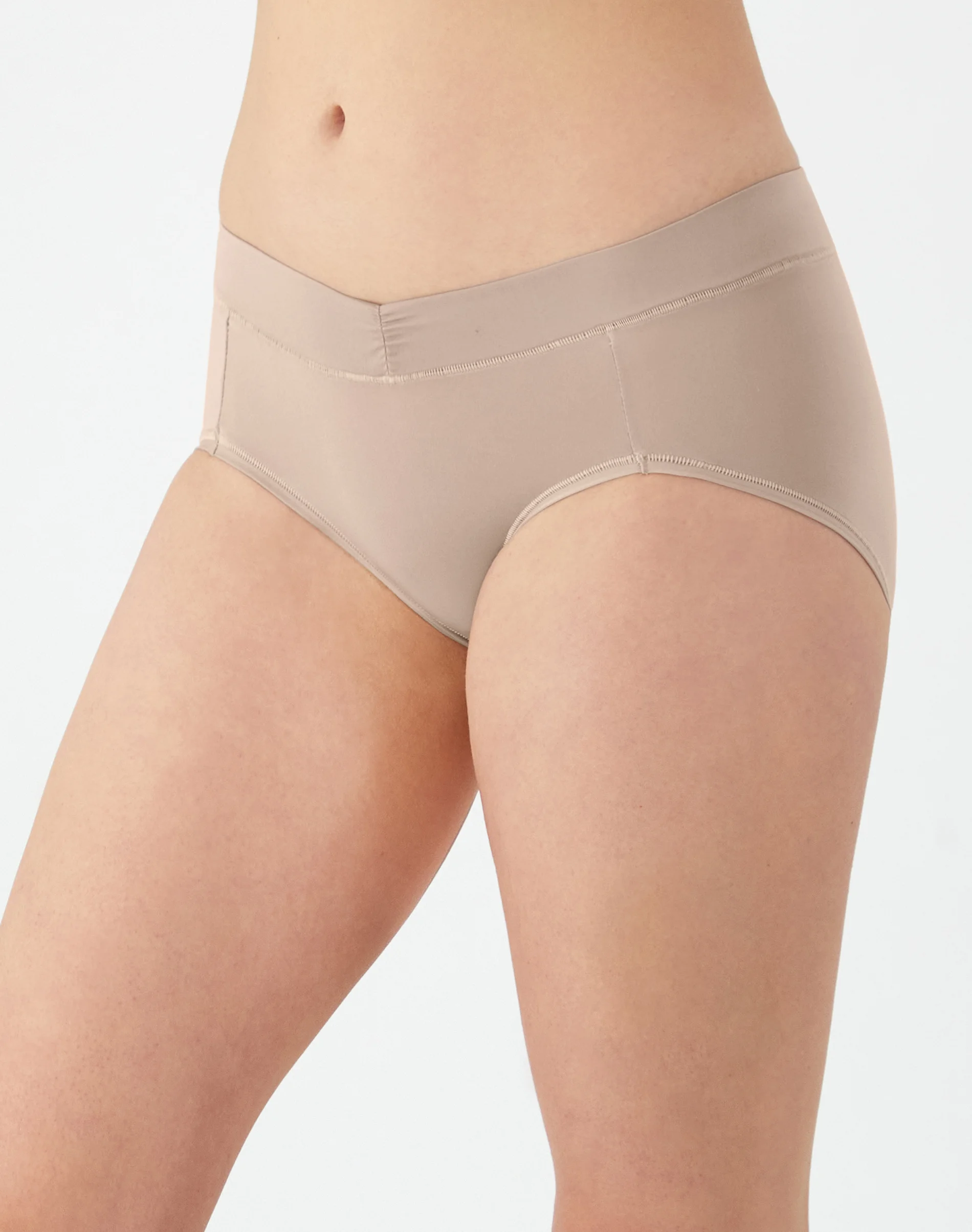 Maidenform Everyday Luxe Stretch Micro Bikini, 3-Pack #DM3TBK