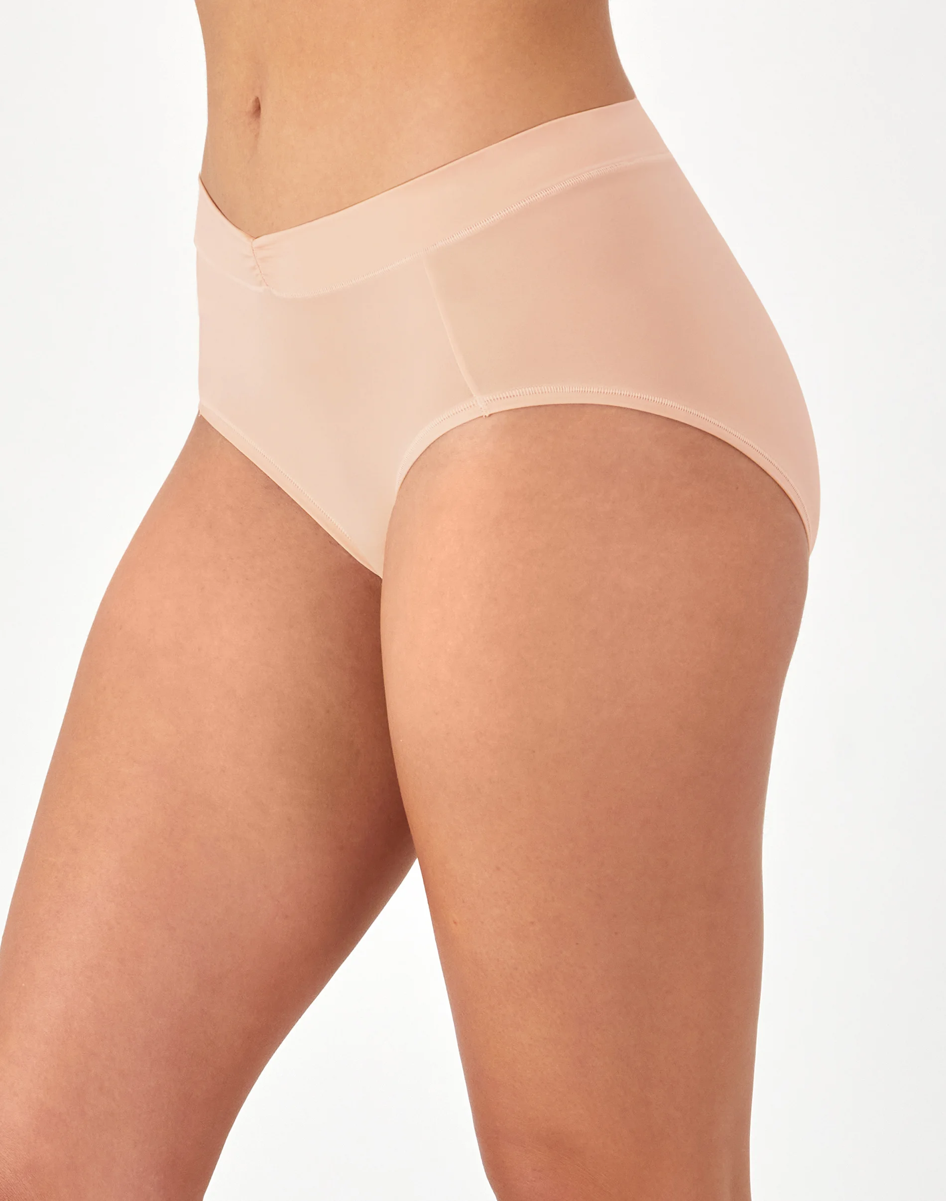 Maidenform Everyday Luxe Stretch Micro Bikini, 3-Pack #DM3TBK