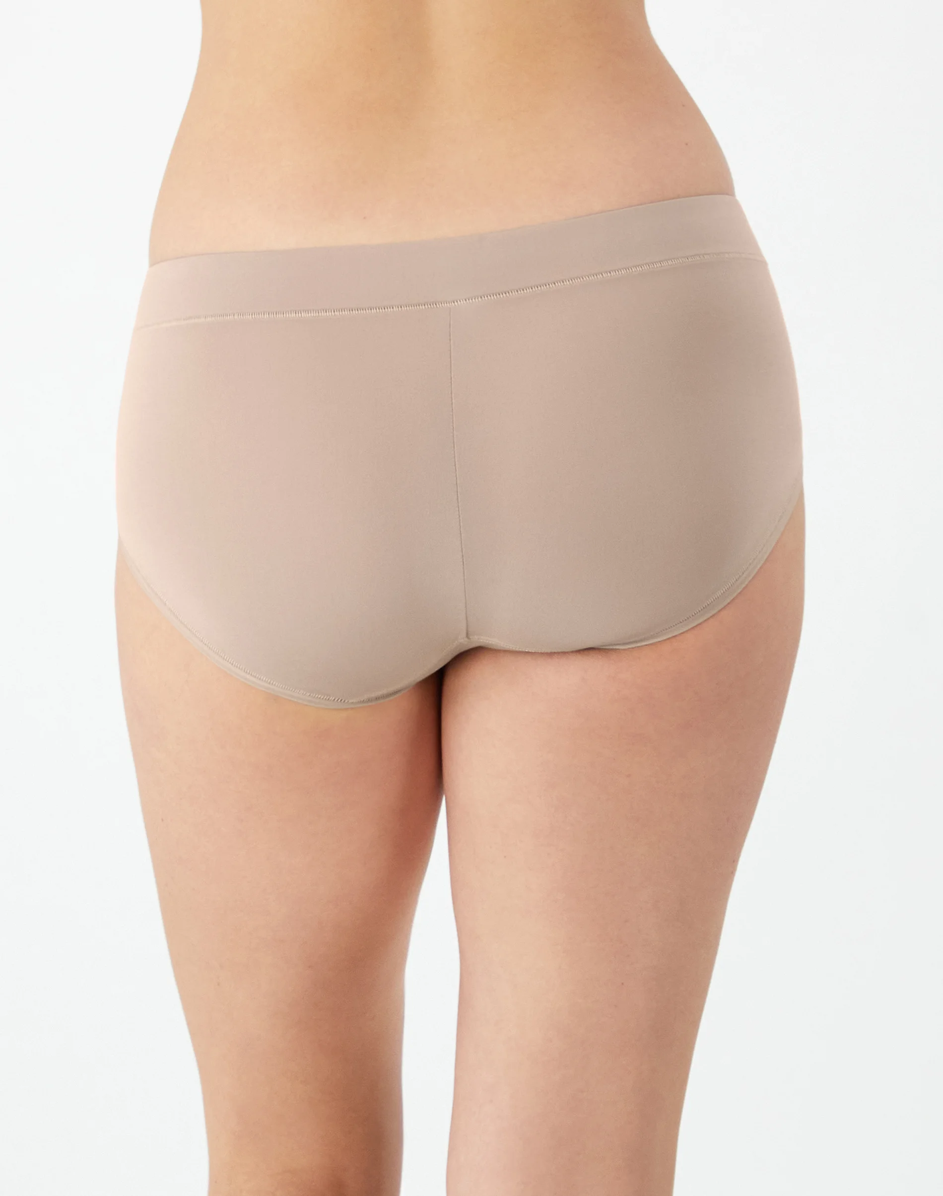 Maidenform Everyday Luxe Stretch Micro Bikini, 3-Pack #DM3TBK