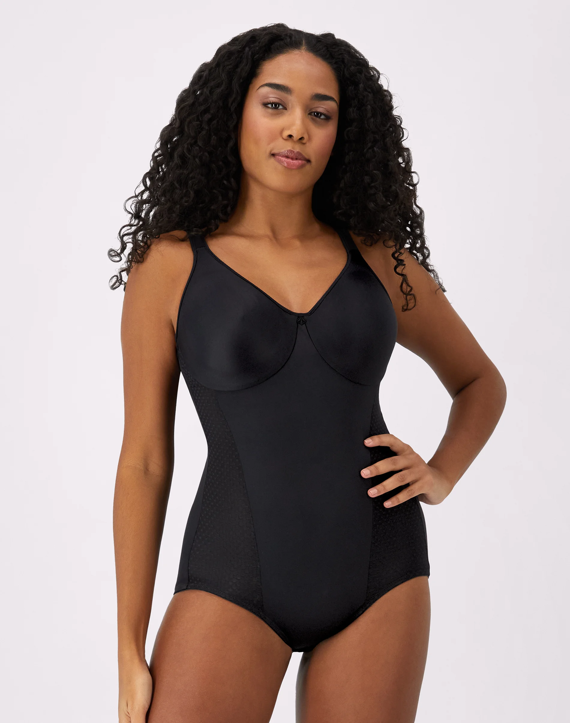 Firm Control Body Shaper #DF1009