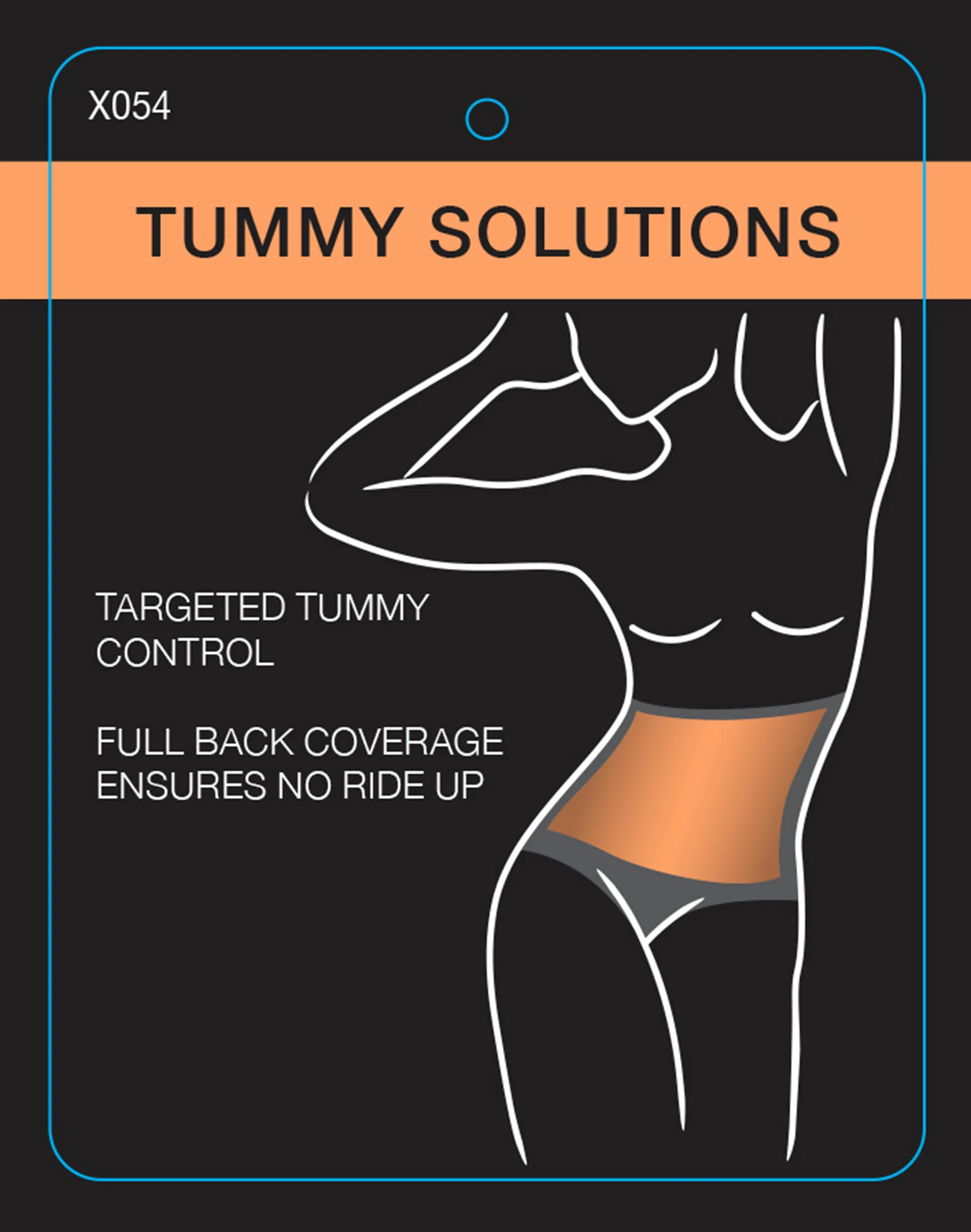 Shaping Brief with Lace, 2-Pack #DFX054