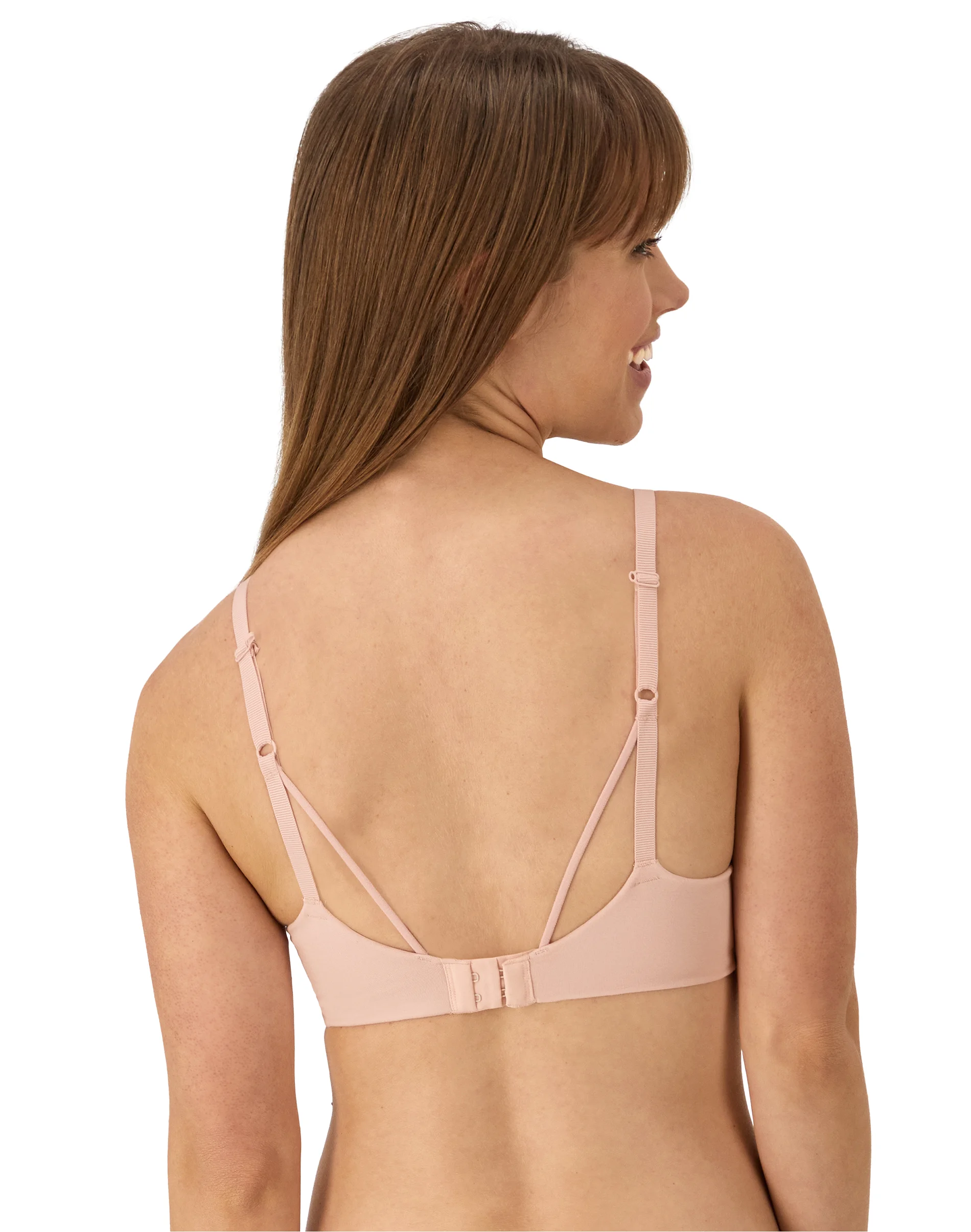 Maidenform Everyday Luxe Full Coverage Underwire T-Shirt Bra #DM2403