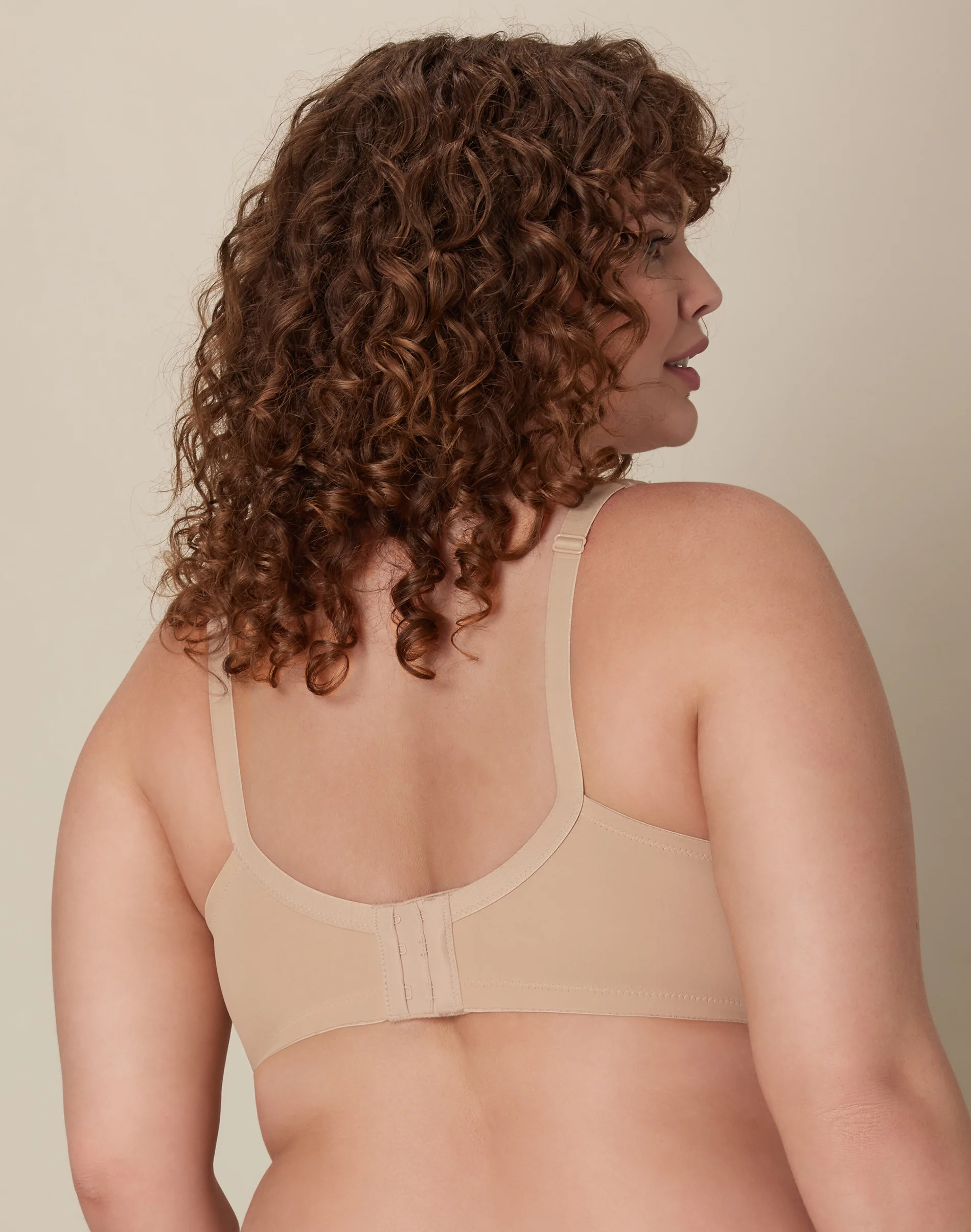 Playtex Secrets Balconette Full-Figure Wireless Bra #US4824