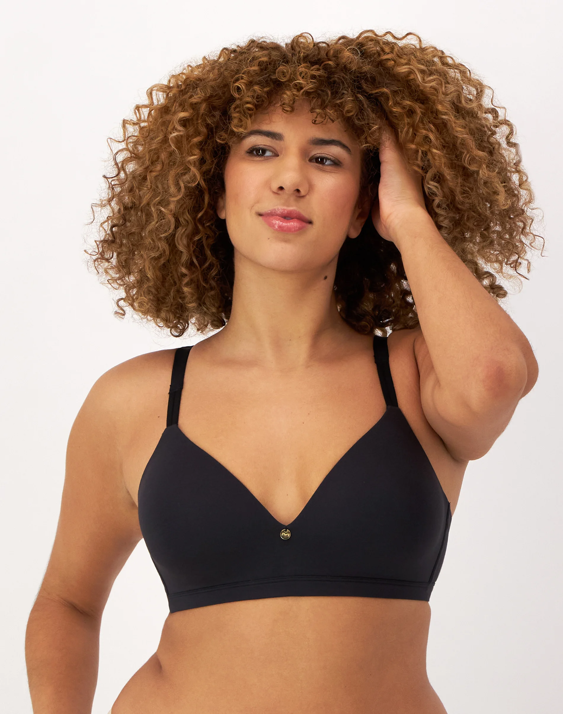 Maidenform Everyday Luxe Wireless T-Shirt Bra #DM2402
