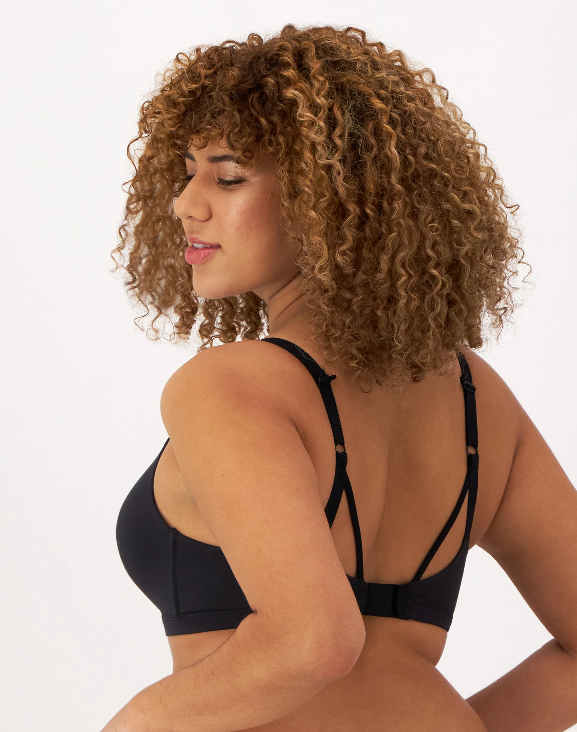 Maidenform Everyday Luxe Wireless T-Shirt Bra #DM2402