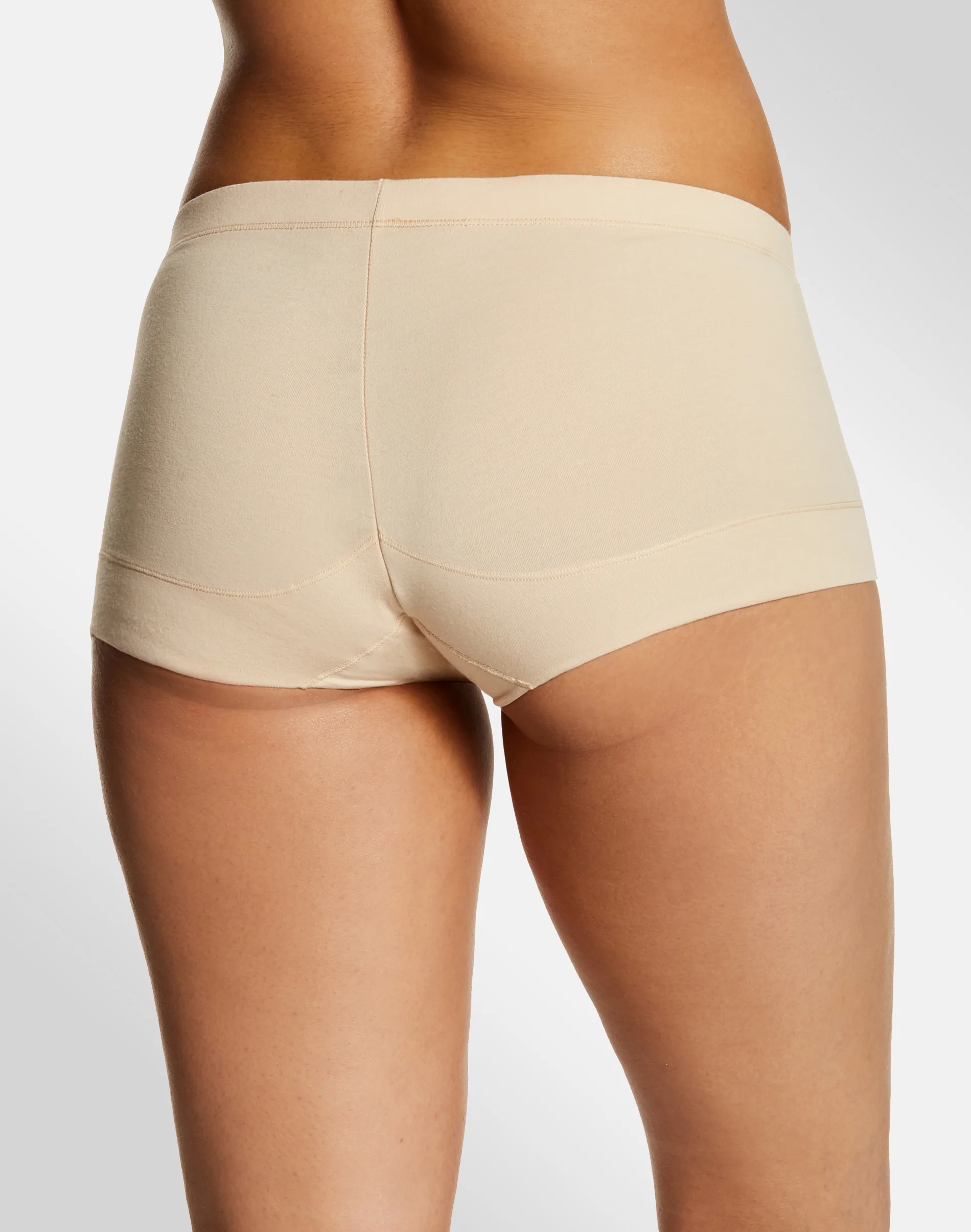 Maidenform Cotton Boyshort #DM0002