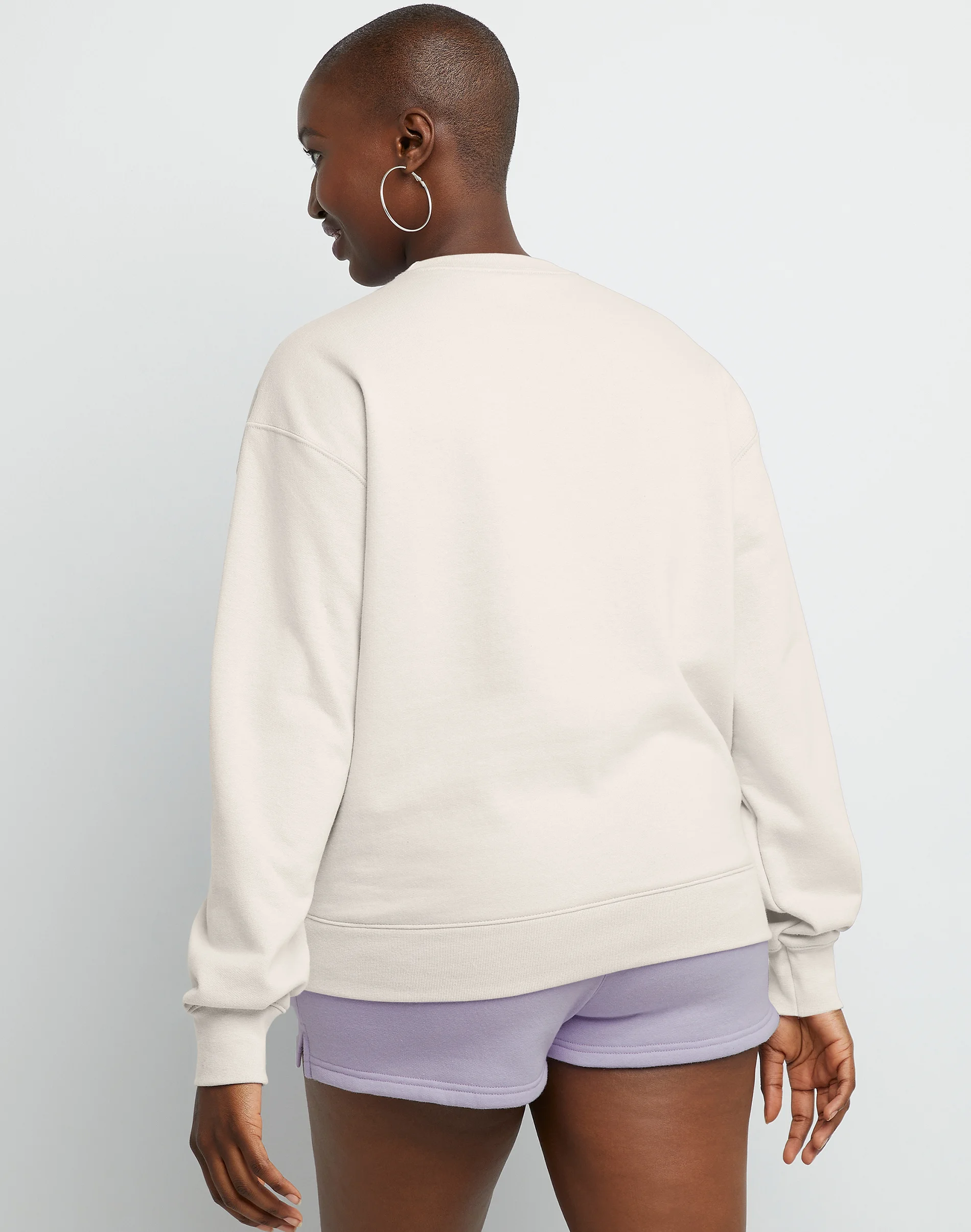 Hanes Originals Women's Fleece Sweatshirt #OG111