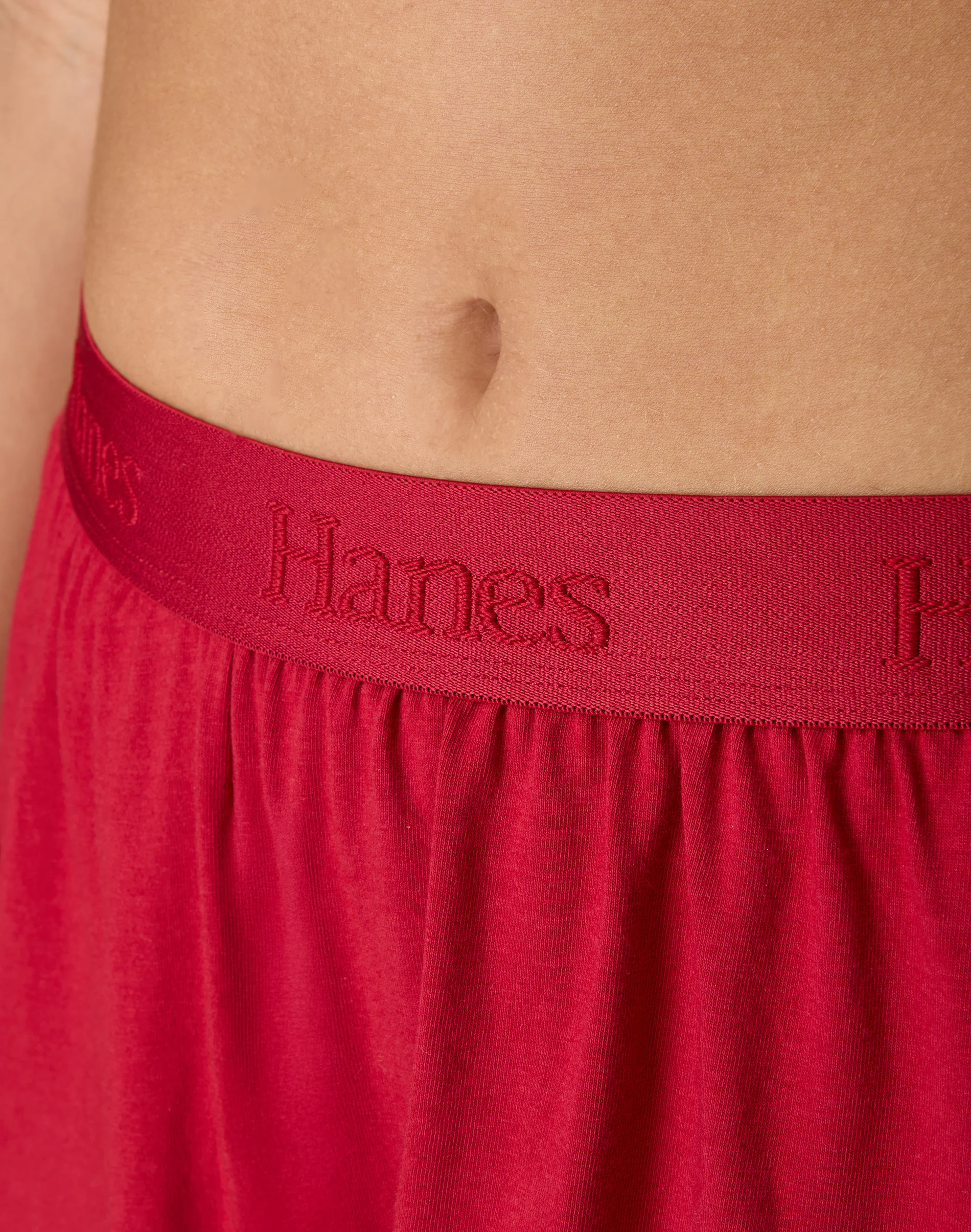 Hanes Originals Women's SuperSoft Comfywear Sleep Shorts, 3.25" #HLT207 3 Hanes Originals Women's SuperSoft Comfywear Sleep Shorts, 3.25" #HLT207