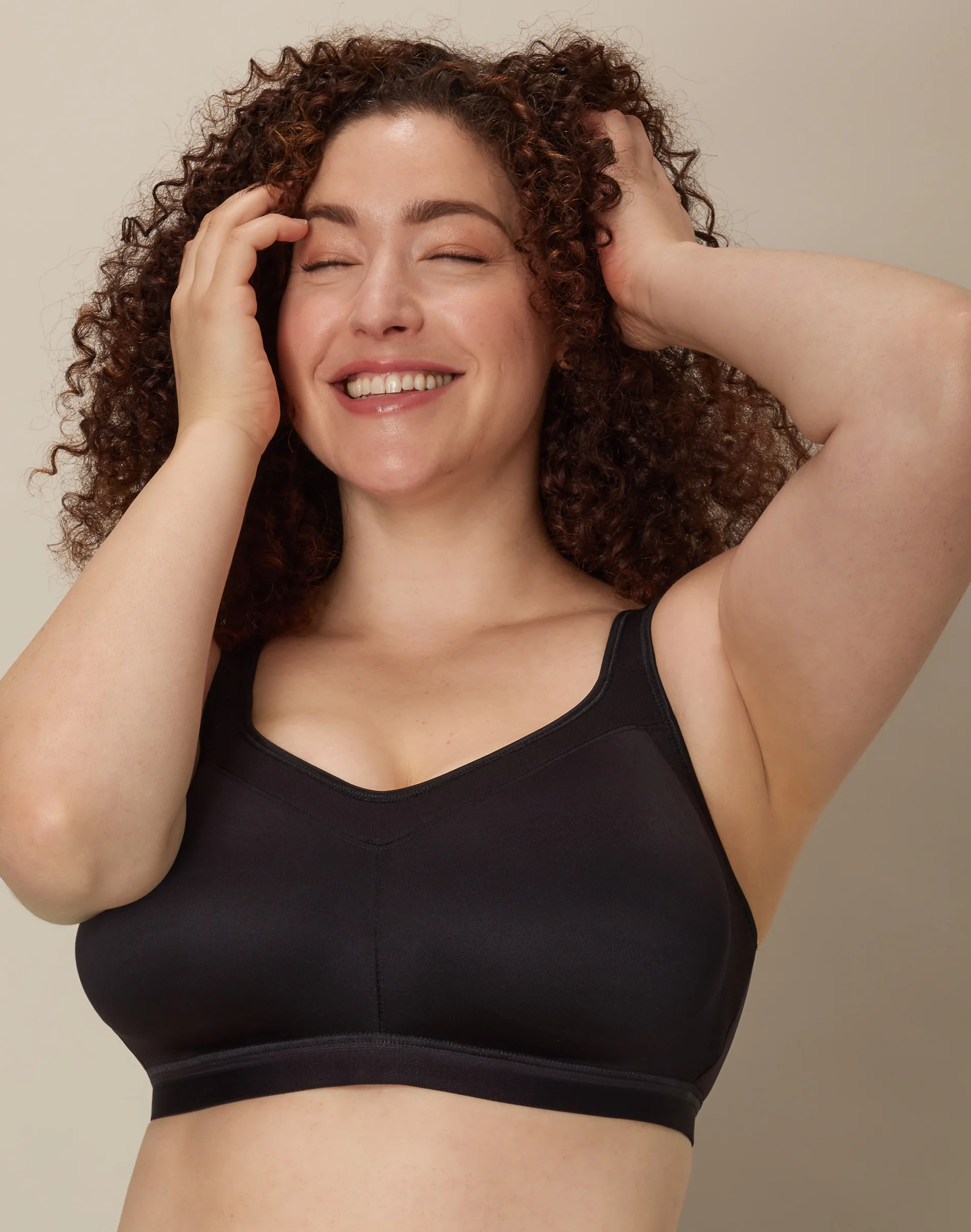 Playtex 18 Hour Active Breathable Comfort Wireless Bra #US4159
