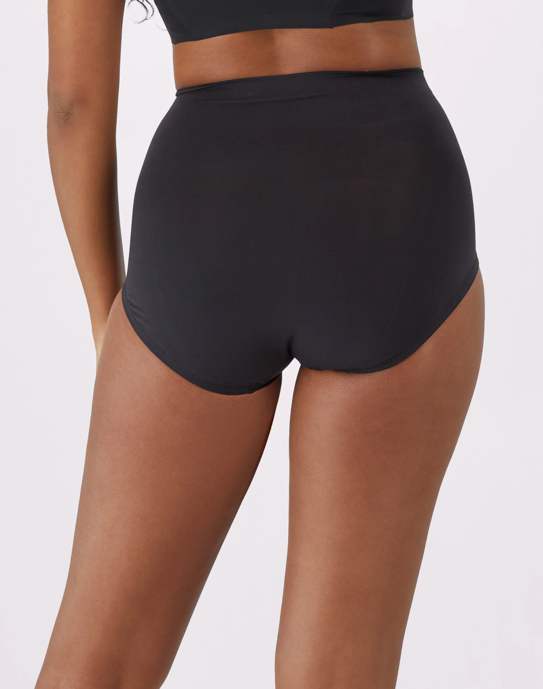 Seamless Shaping Brief, 2-Pack #DFX204