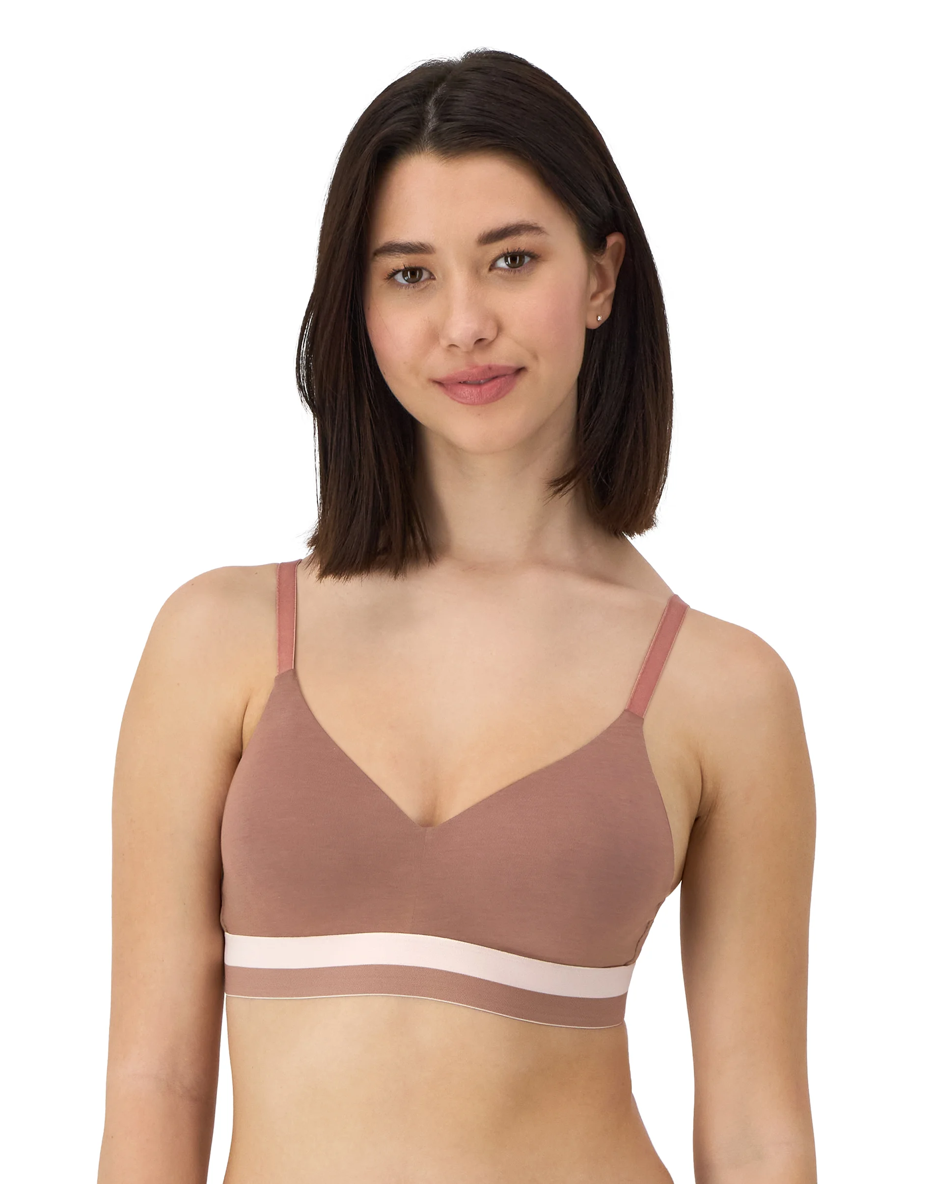Hanes Women's Natural Lift Wireless Bra #MHG568