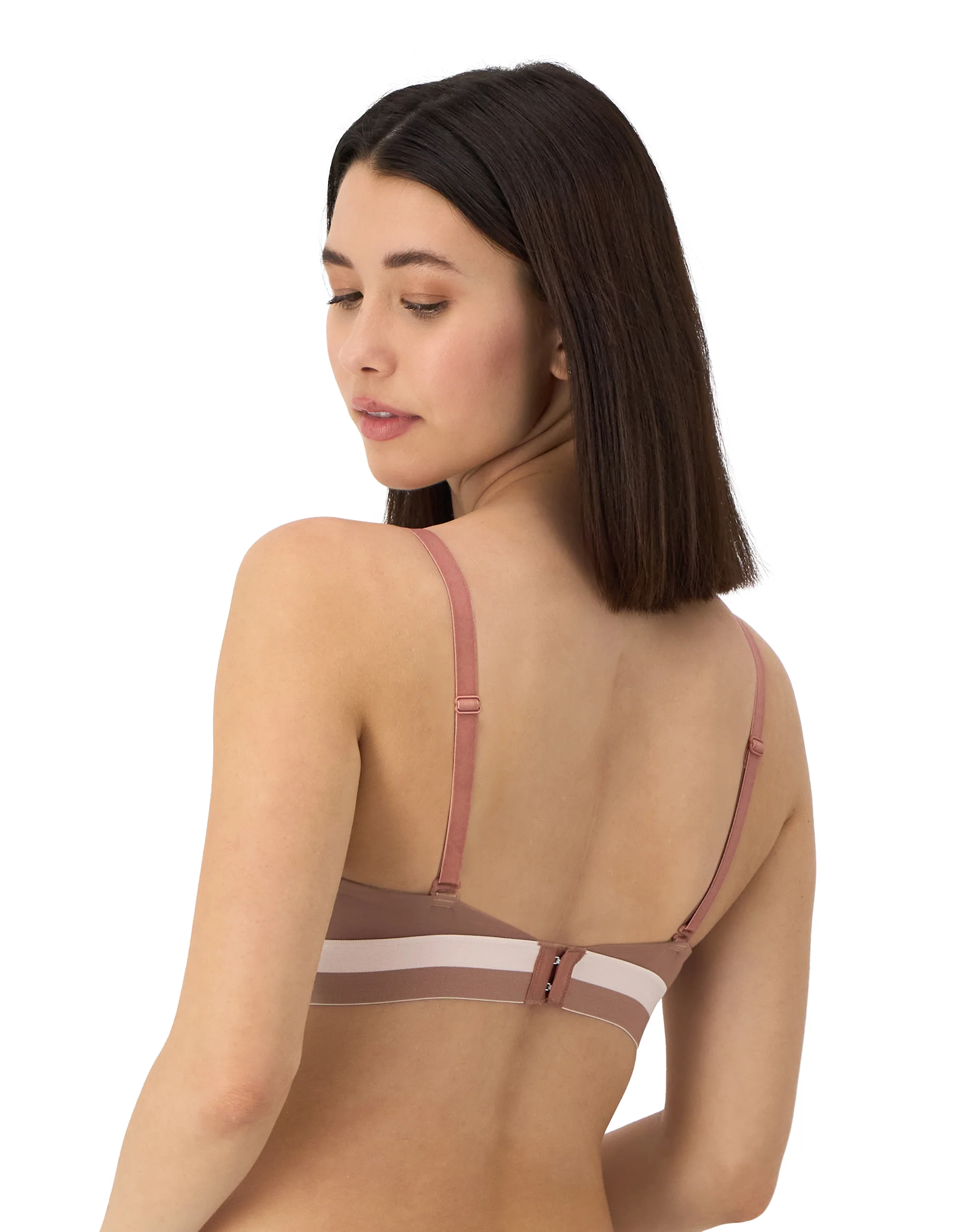 Hanes Women's Natural Lift Wireless Bra #MHG568