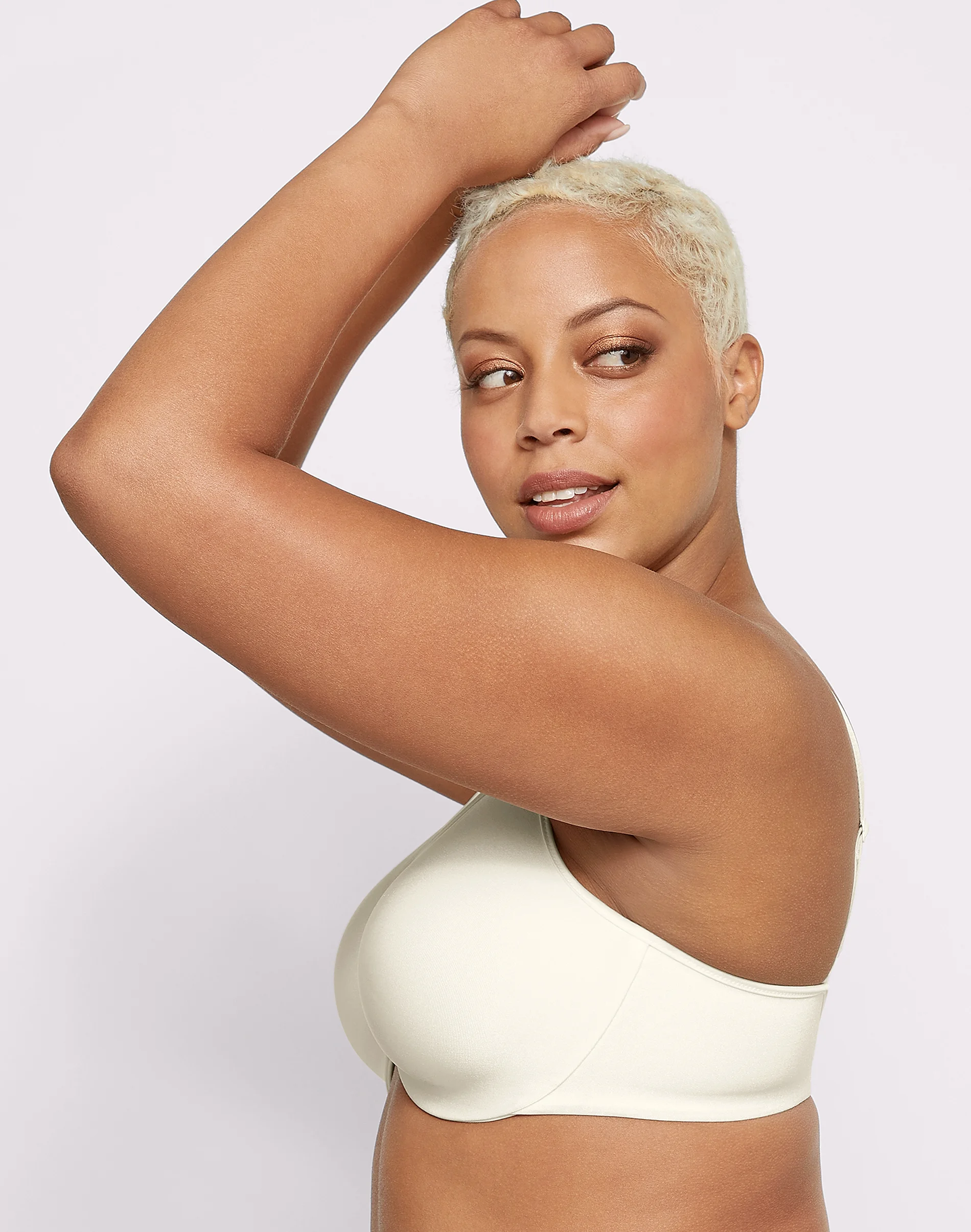 Lilyette by Bali Minimizer Bra for Women, Dream Keyhole #LY0904 4 Lilyette by Bali Minimizer Bra for Women, Dream Keyhole #LY0904