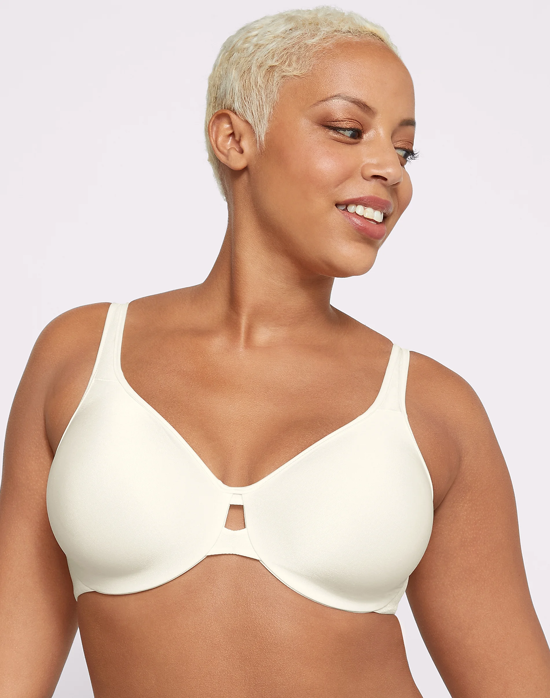 Lilyette by Bali Minimizer Bra for Women, Dream Keyhole #LY0904 5 Lilyette by Bali Minimizer Bra for Women, Dream Keyhole #LY0904