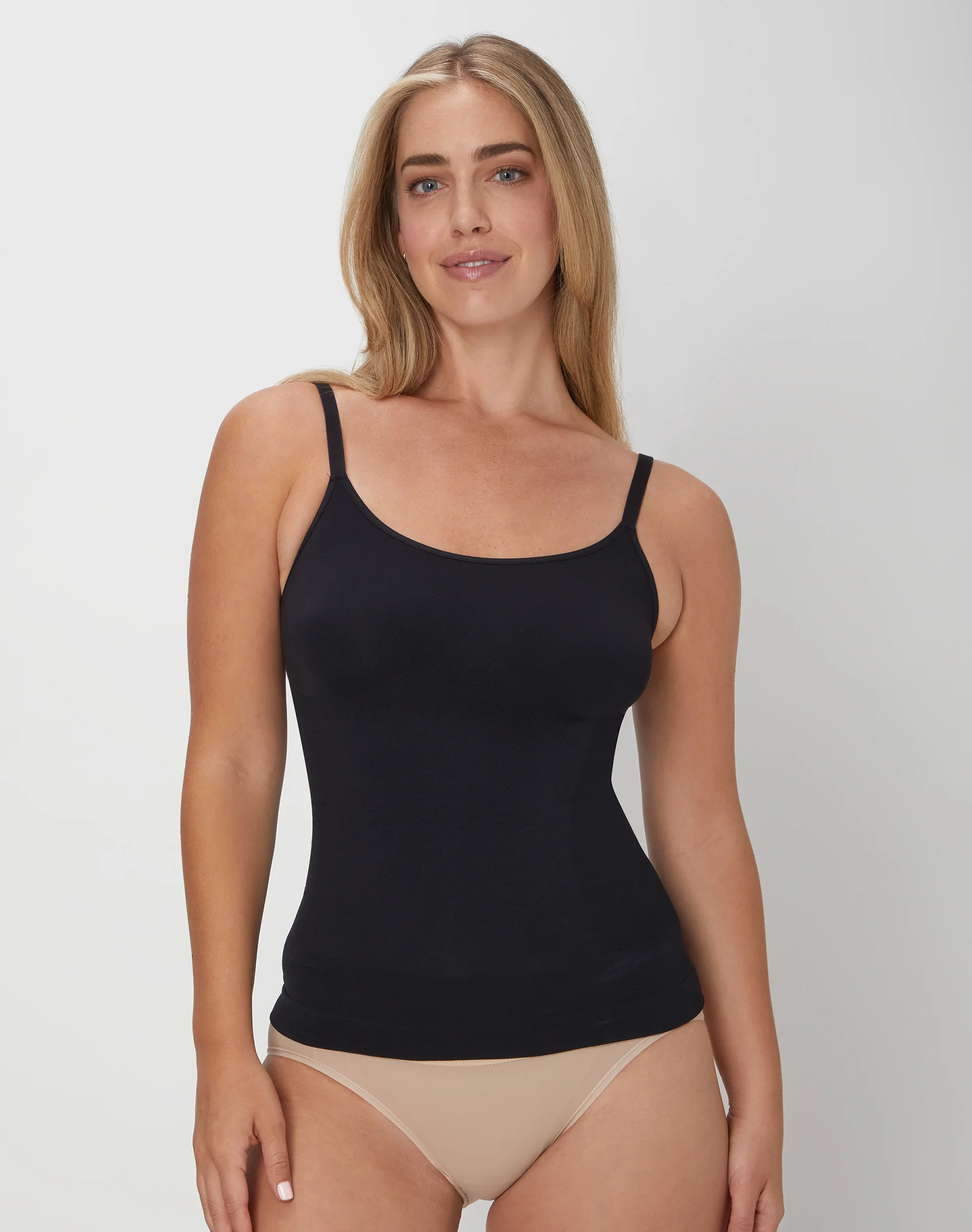 Seamless Cami Shapewear #DMS833 6 Seamless Cami Shapewear #DMS833