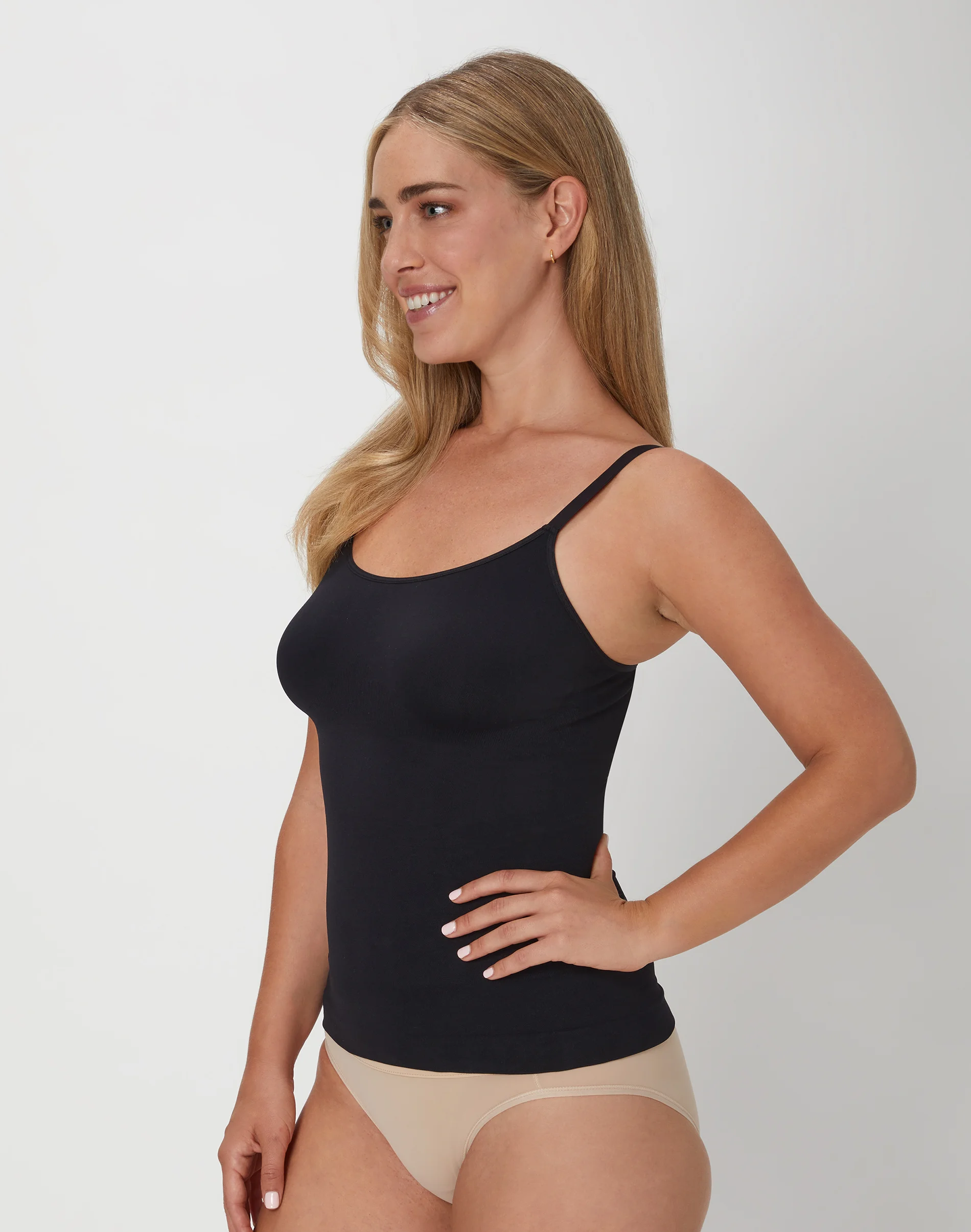 Seamless Cami Shapewear #DMS833 7 Seamless Cami Shapewear #DMS833