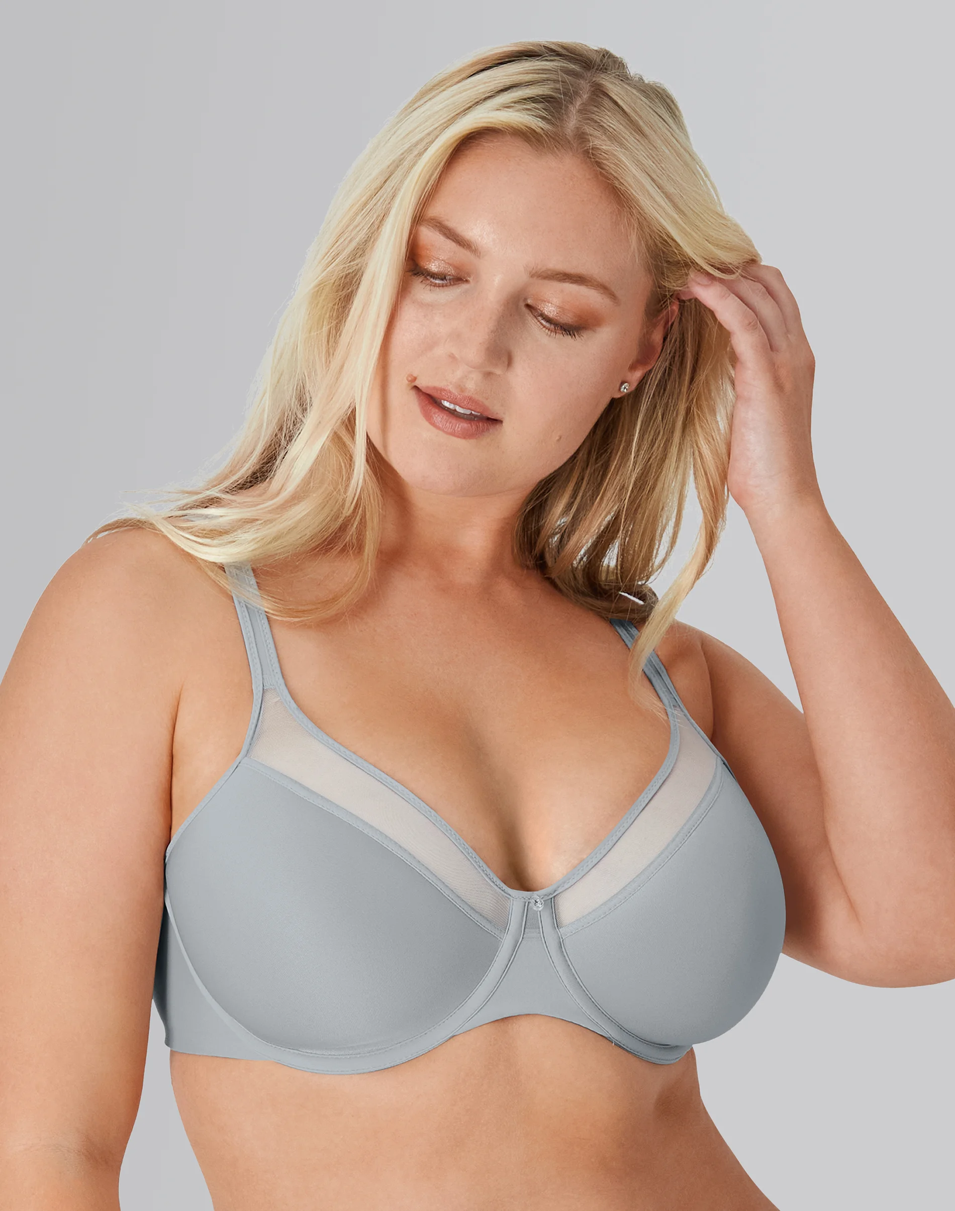 Bali One Smooth U Ultra Light Underwire Bra #DF3439 15 Bali One Smooth U Ultra Light Underwire Bra #DF3439