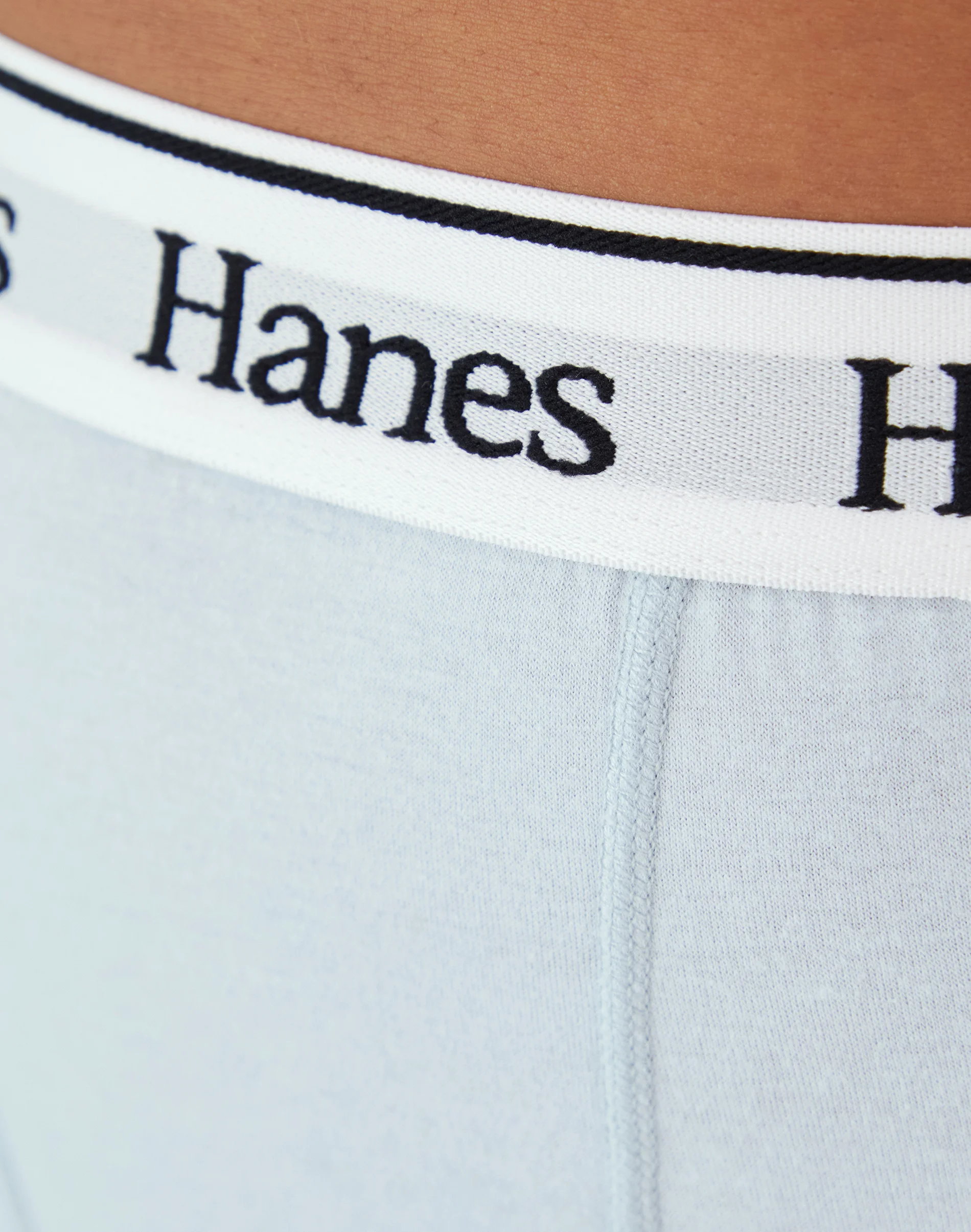 Hanes Originals Comfywear Women's Boxer Shorts #HLW008