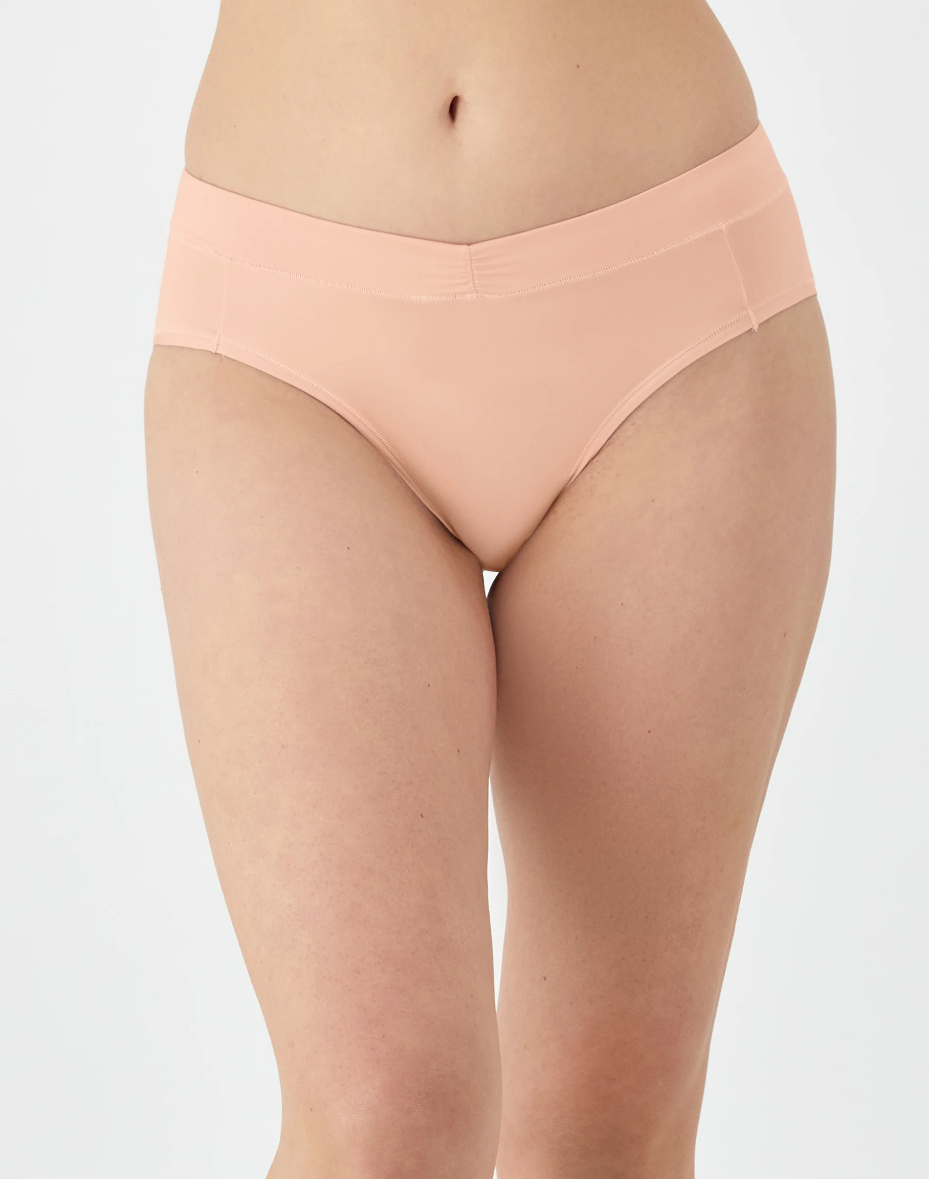 Maidenform Everyday Luxe Stretch Micro High Leg, 3-Pack #DM3THB