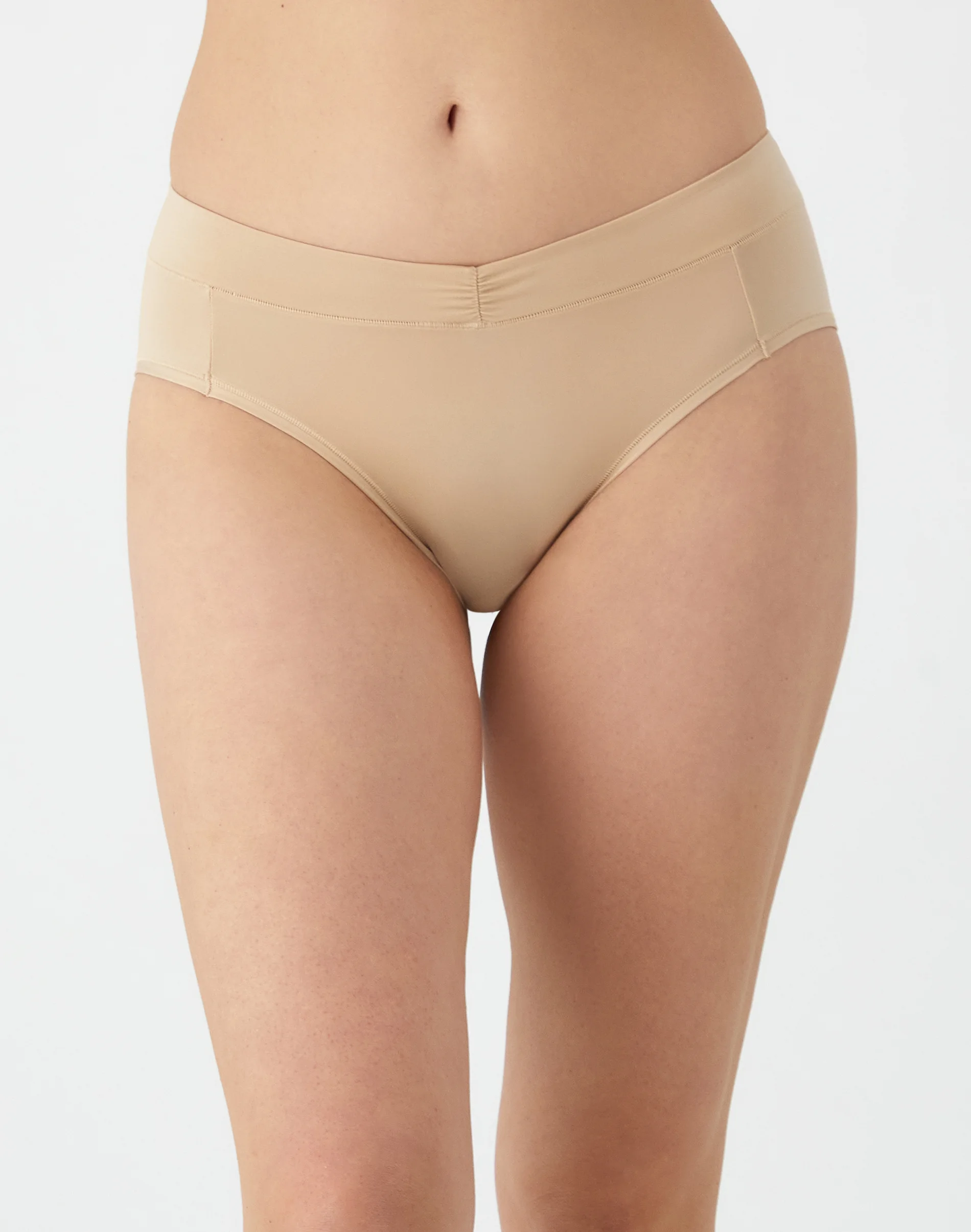 Maidenform Everyday Luxe Stretch Micro High Leg, 3-Pack #DM3THB