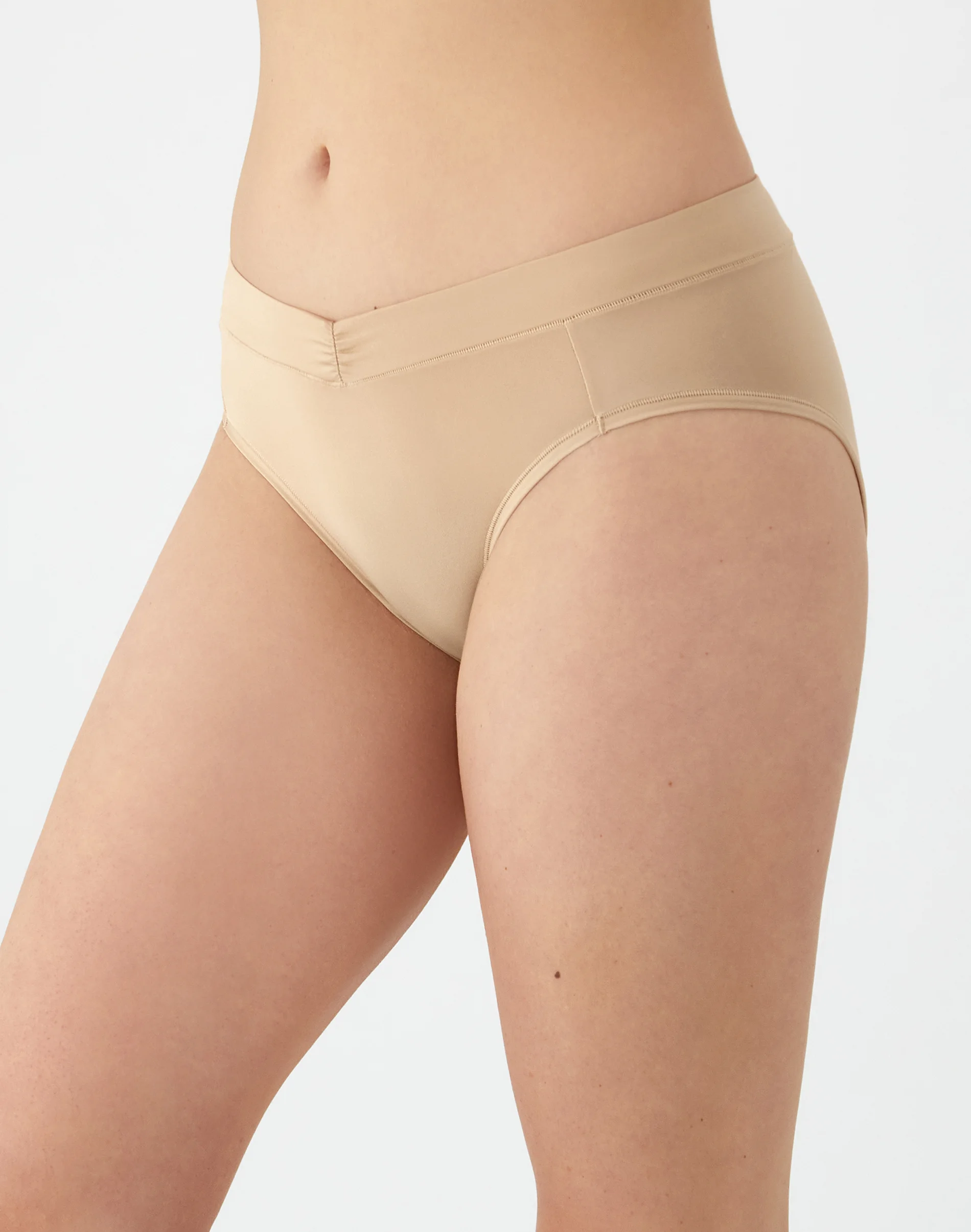 Maidenform Everyday Luxe Stretch Micro High Leg, 3-Pack #DM3THB