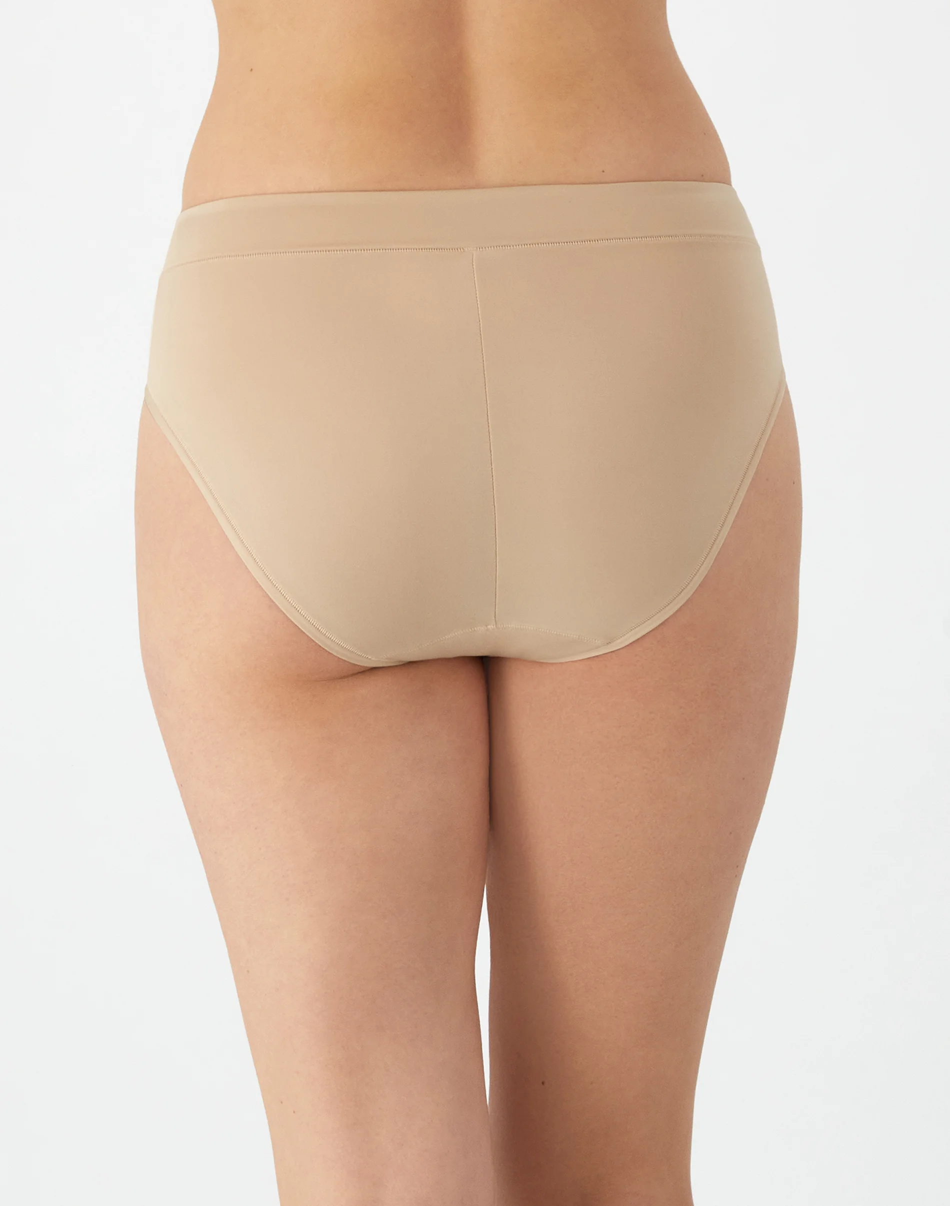 Maidenform Everyday Luxe Stretch Micro High Leg, 3-Pack #DM3THB