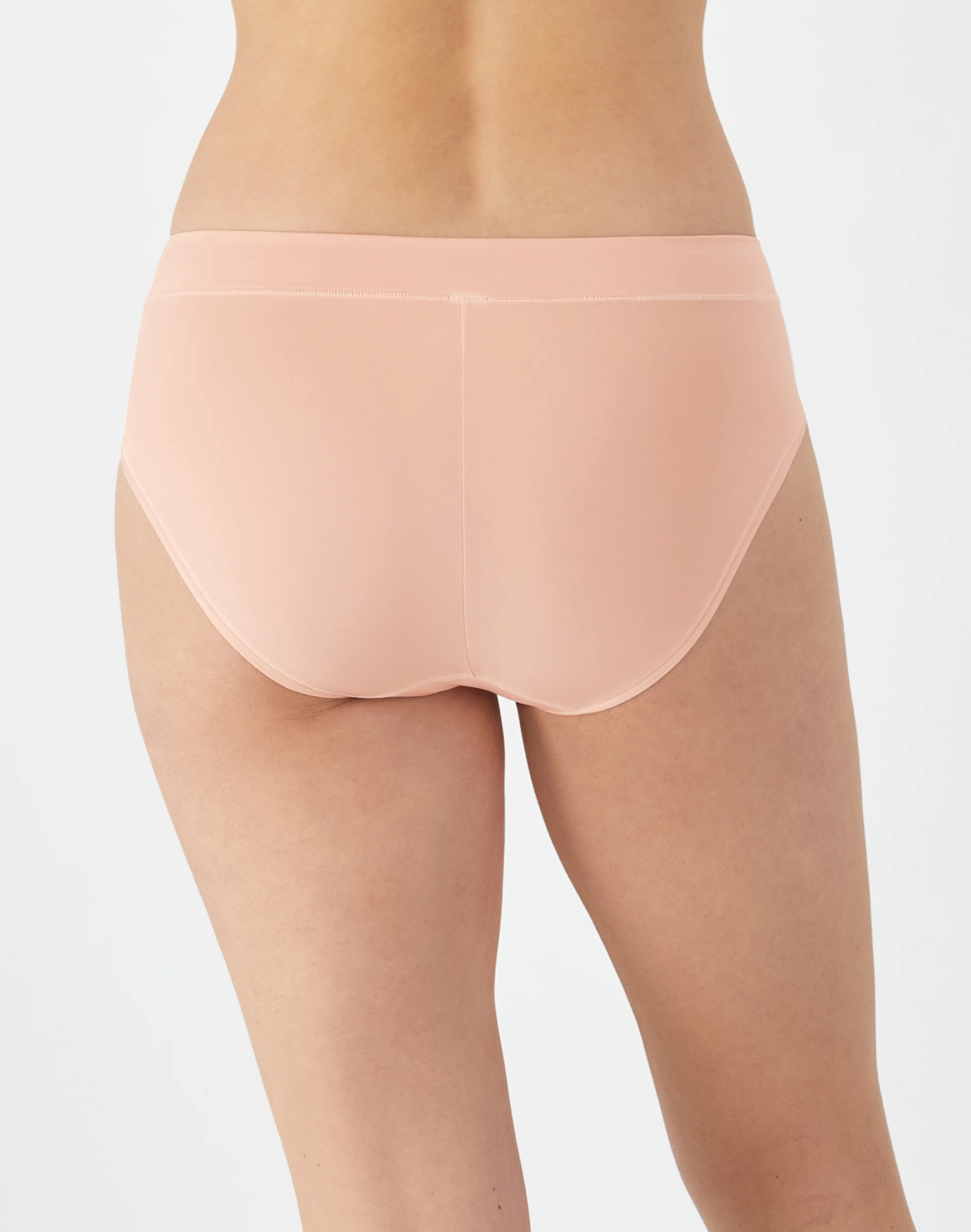 Maidenform Everyday Luxe Stretch Micro High Leg, 3-Pack #DM3THB