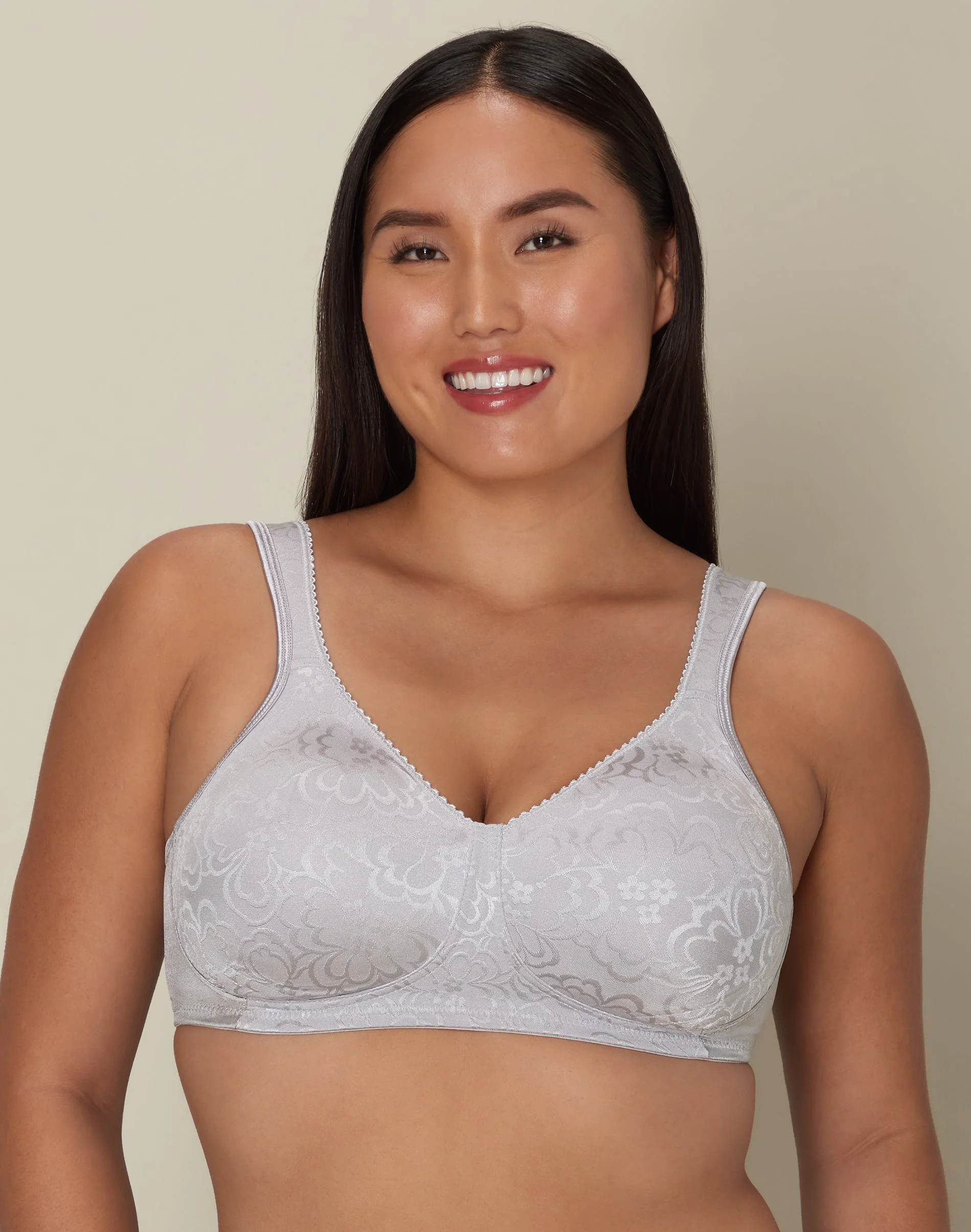 Playtex 18 Hour Ultimate Lift & Support Wireless Bra #US4745